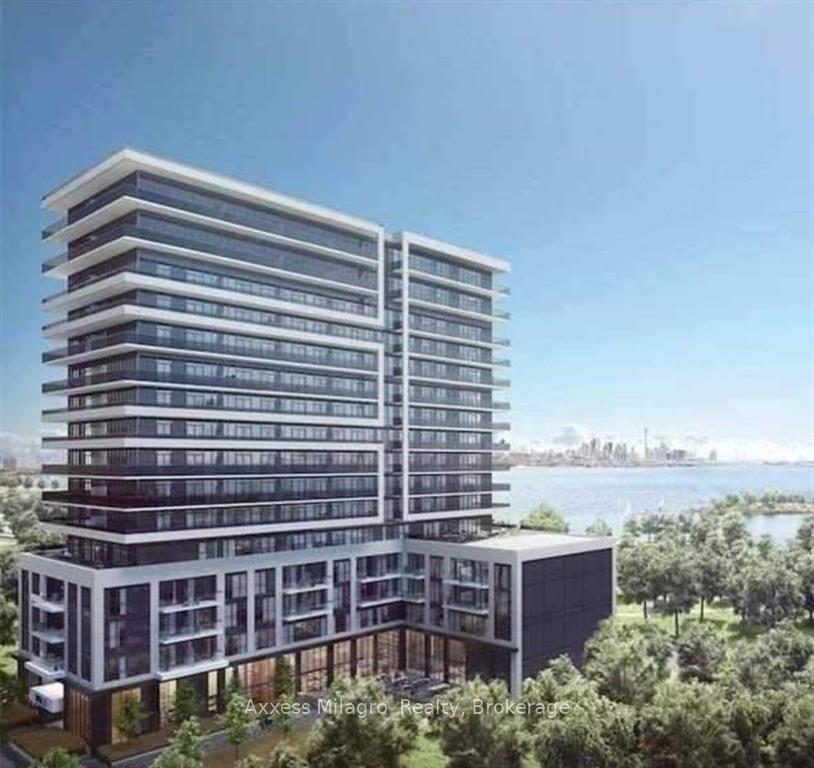 Photo 1 of Unit 310, 65 Annie Craig Drive, Etobicoke, Mimico — HOMEH