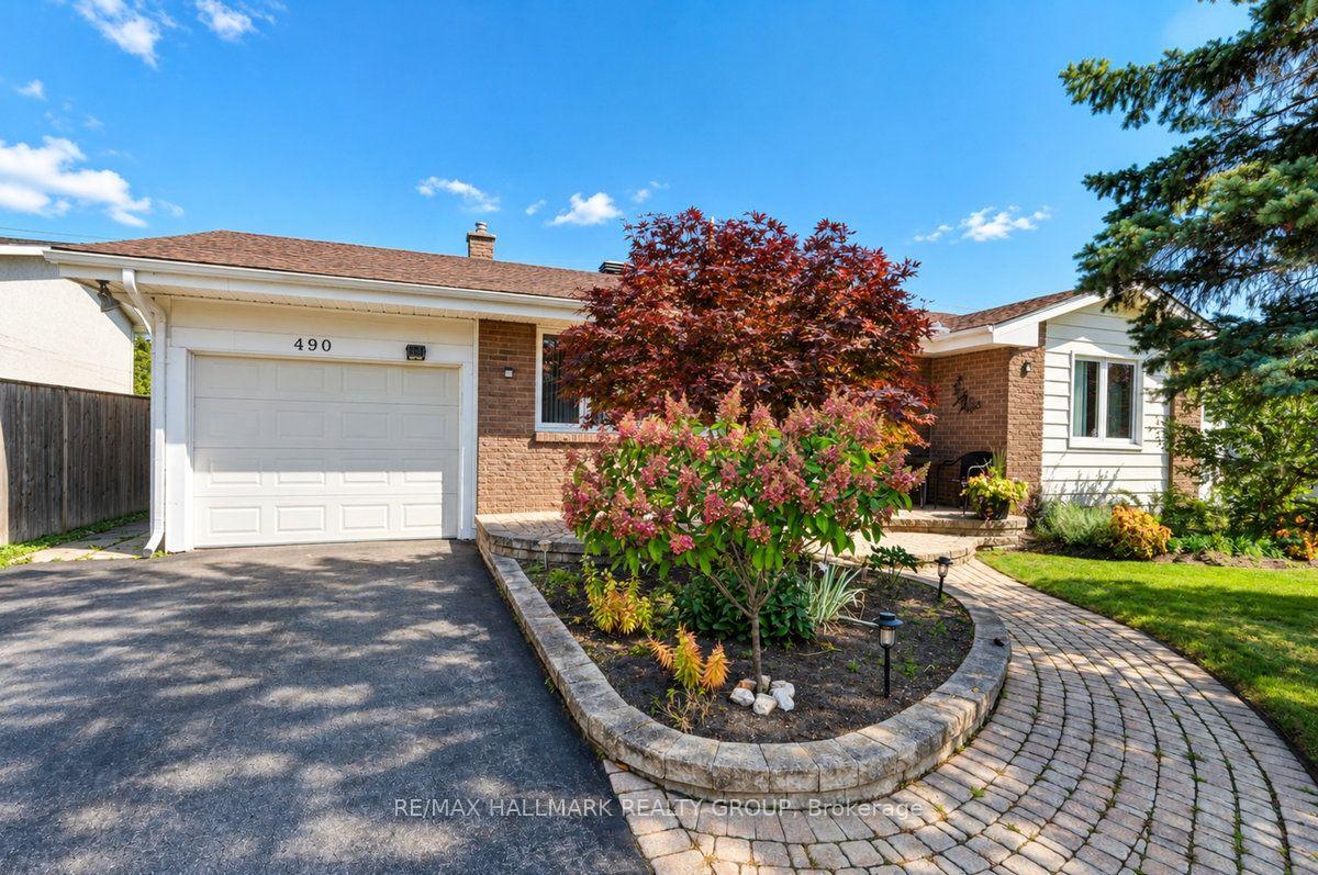 Photo 1 of 490 Tisdale Crescent, Ottawa, Beacon Hill North — HOMEH