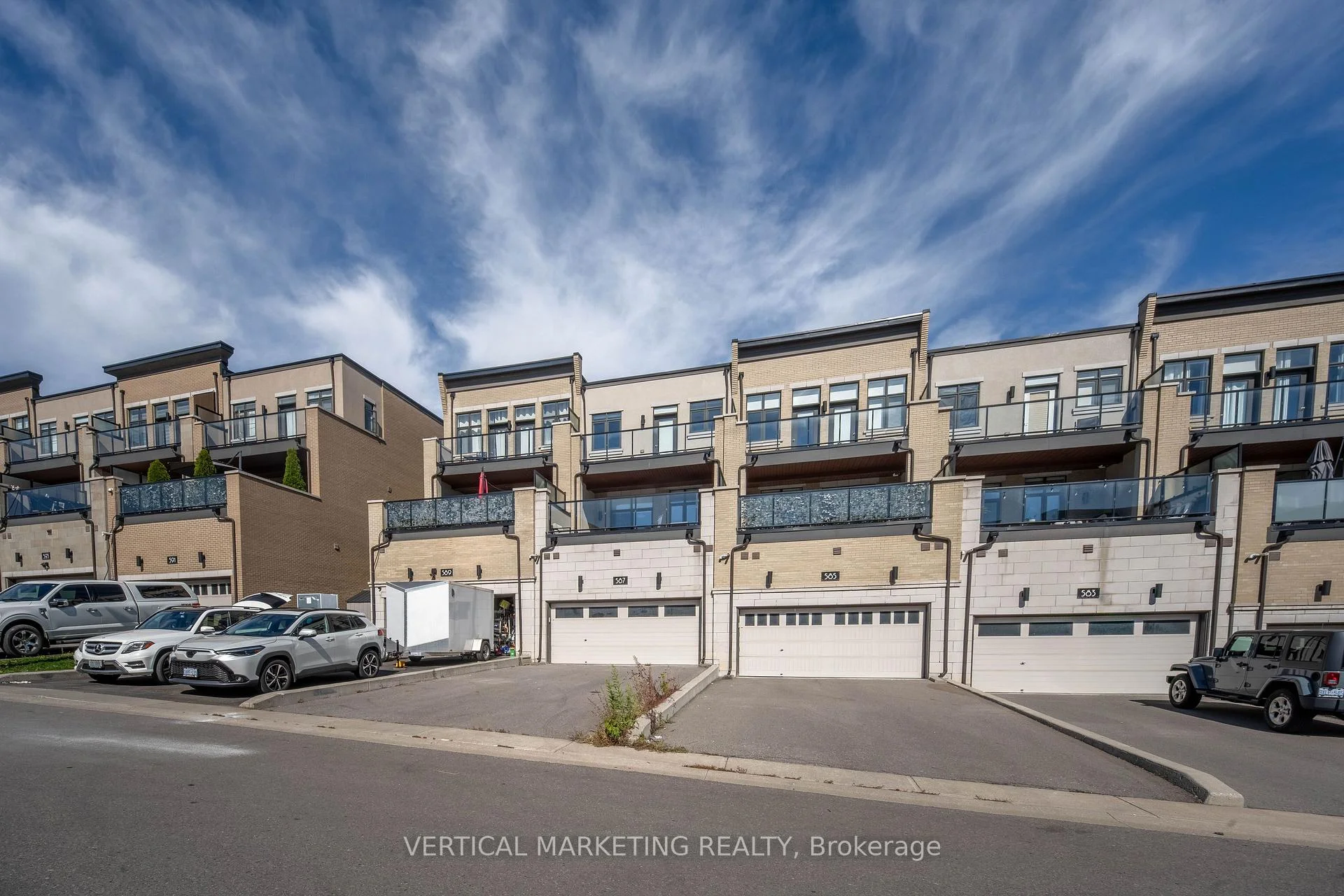 Photo 45 of 587 Marc Santi Boulevard, Vaughan, Patterson — HOMEH