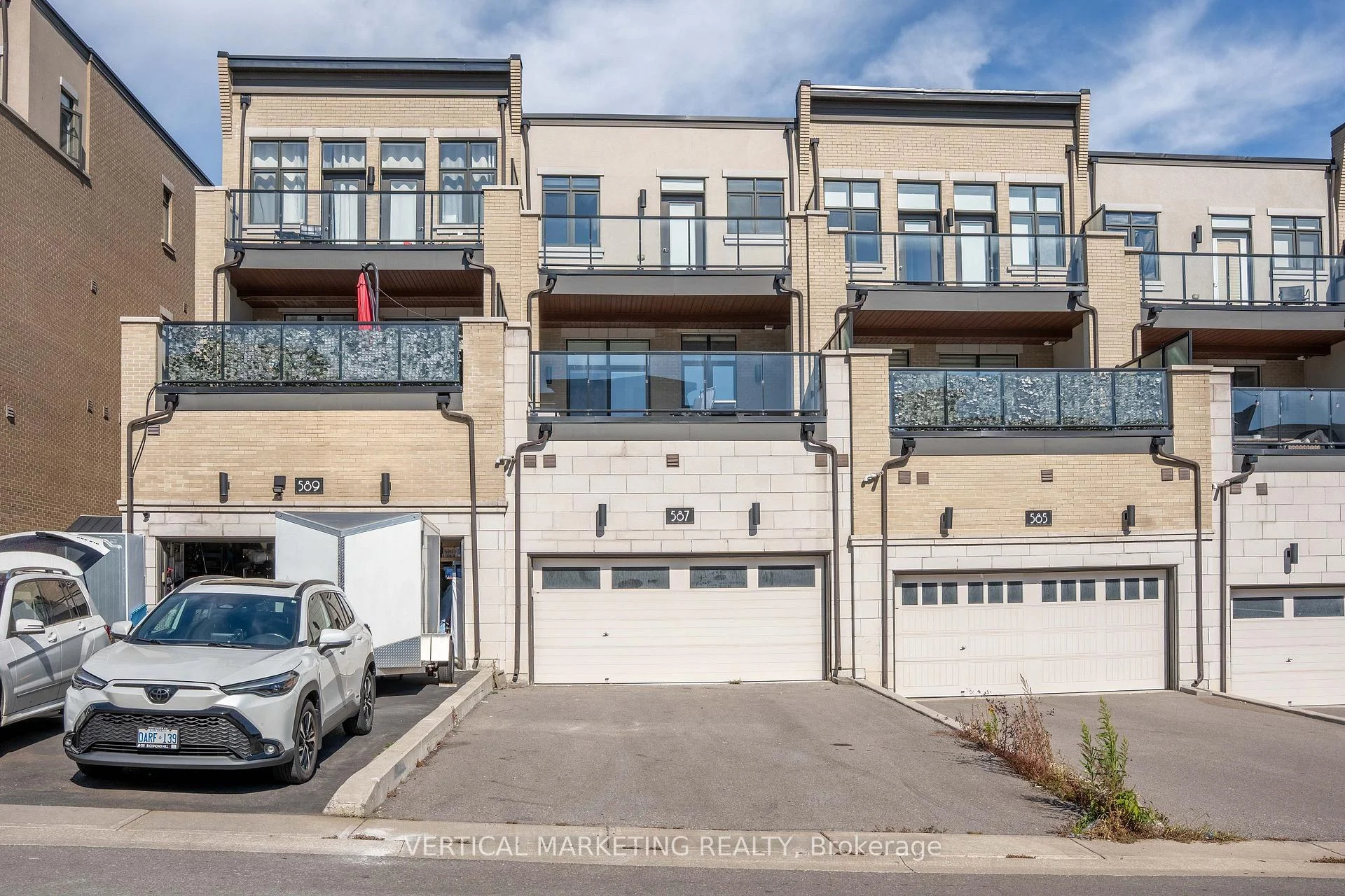 Photo 46 of 587 Marc Santi Boulevard, Vaughan, Patterson — HOMEH
