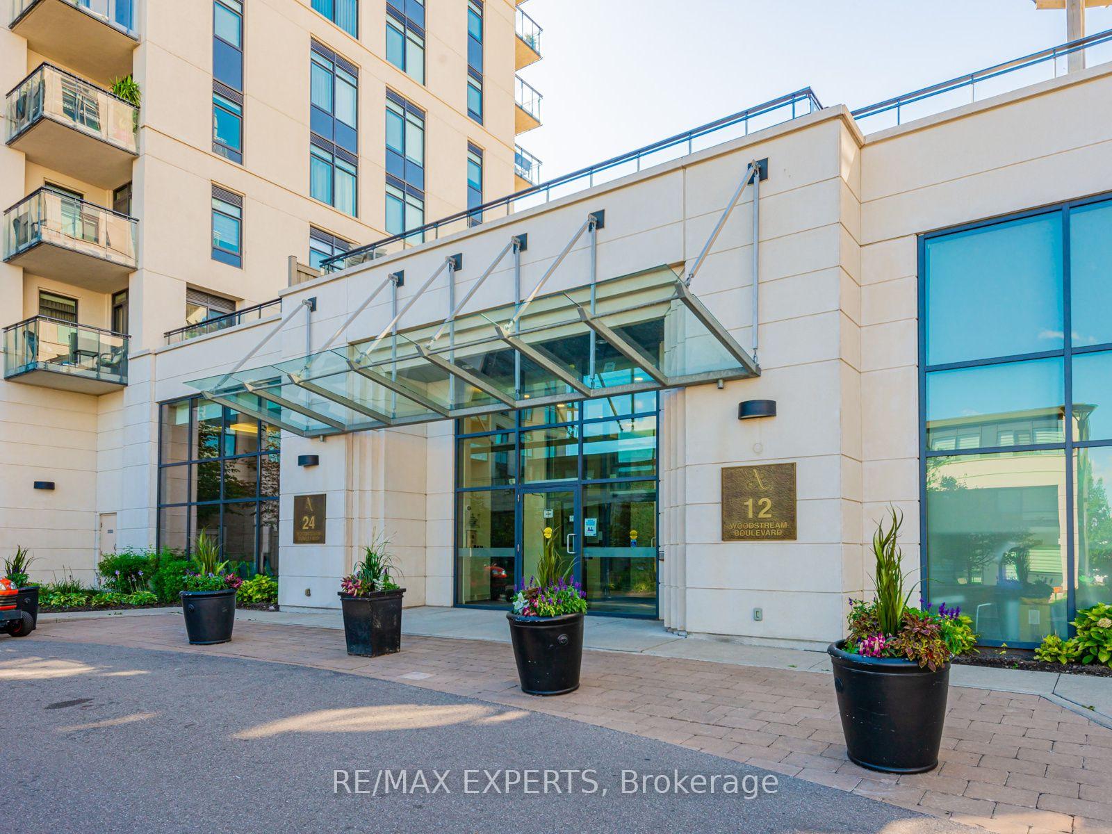 Photo 2 of Unit 204, 12 Woodstream Boulevard, Vaughan, Vaughan Grove — HOMEH