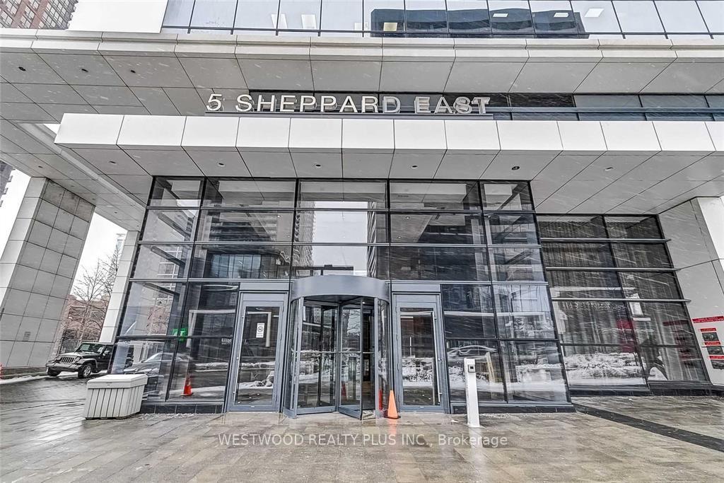 Photo 3 of Unit 3417, 5 Sheppard Avenue E, North York, Willowdale East — HOMEH