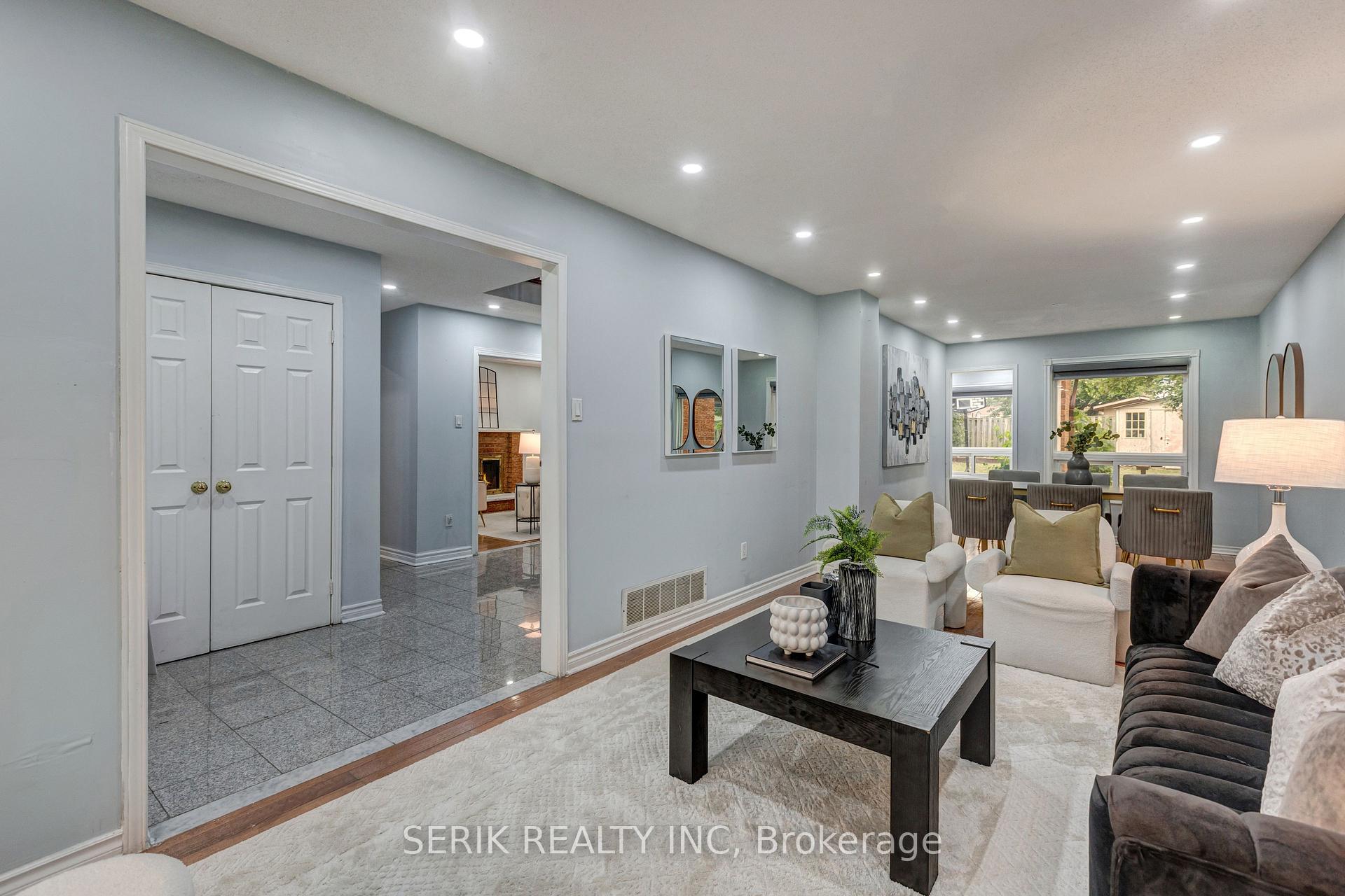 Photo 2 of 110 Havelock Drive, Brampton, Fletcher's Creek South — HOMEH