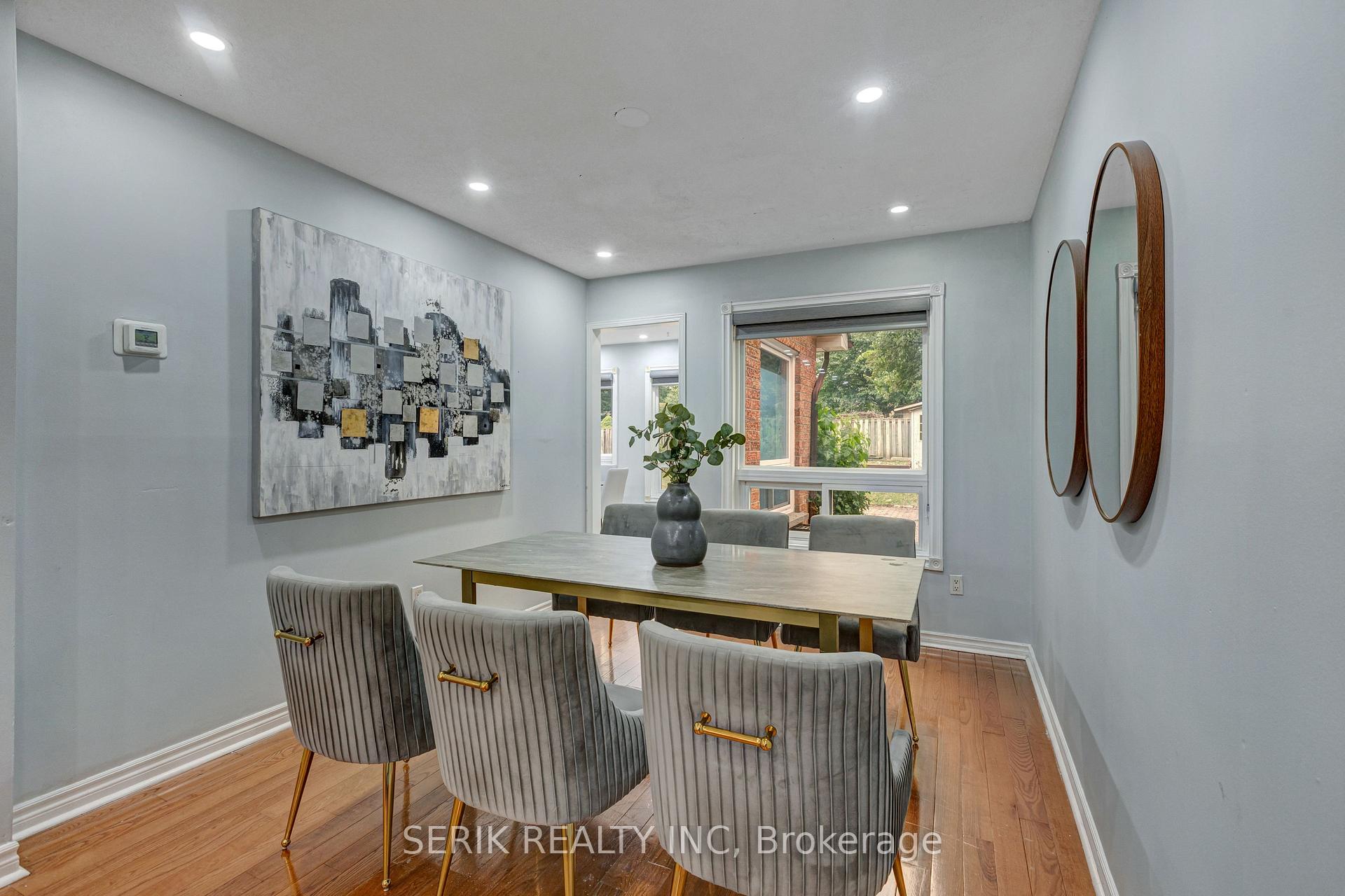 Photo 4 of 110 Havelock Drive, Brampton, Fletcher's Creek South — HOMEH