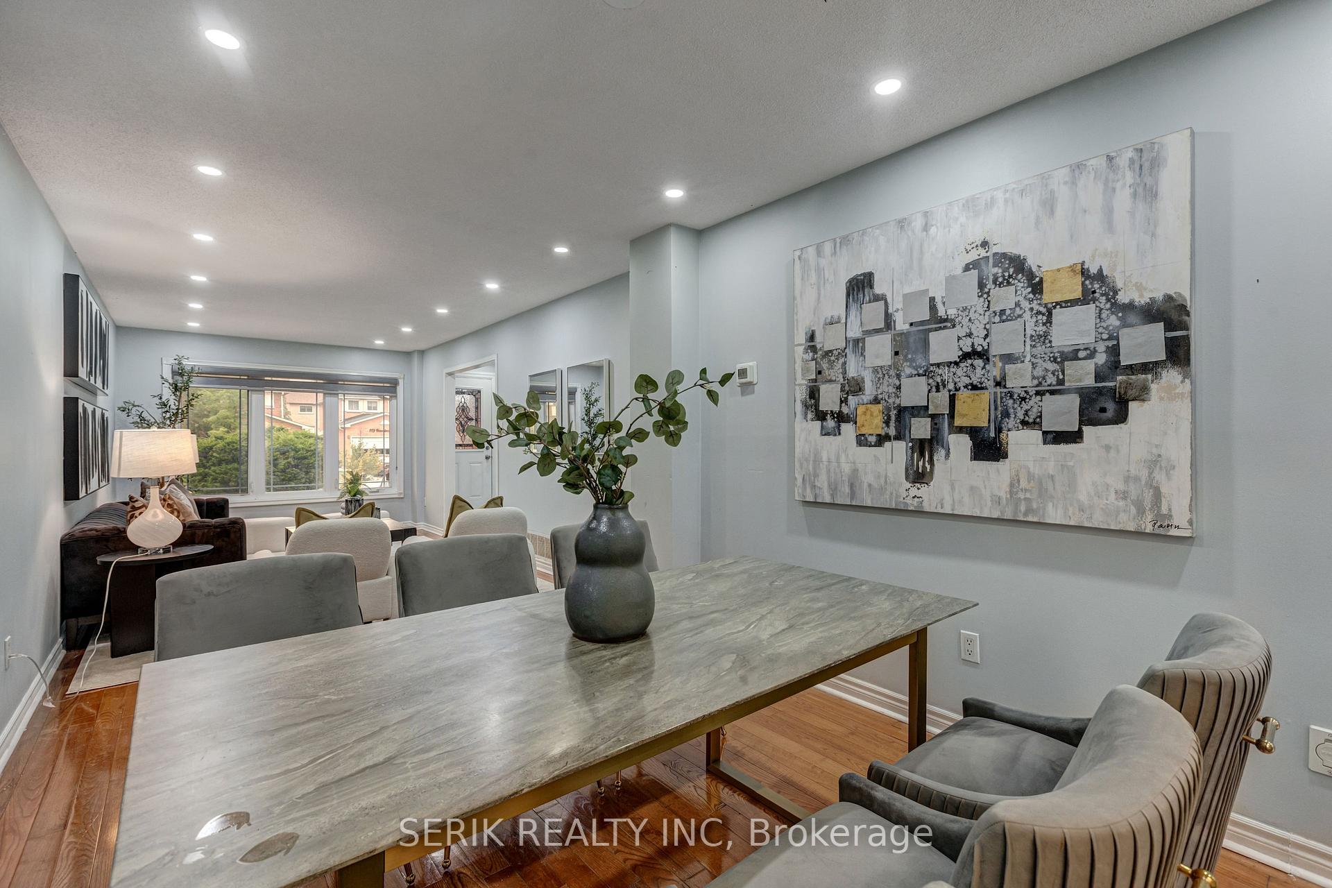 Photo 5 of 110 Havelock Drive, Brampton, Fletcher's Creek South — HOMEH