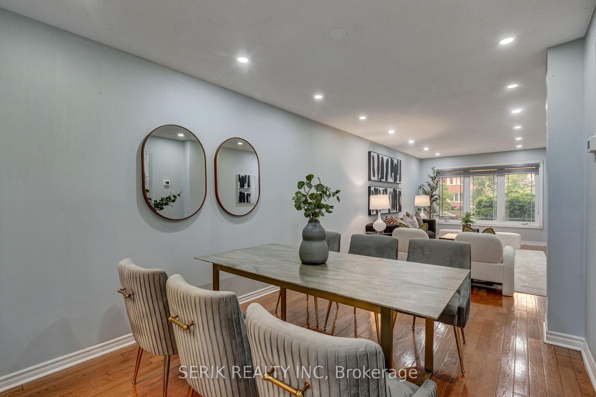 Photo 6 of 110 Havelock Drive, Brampton, Fletcher's Creek South — HOMEH