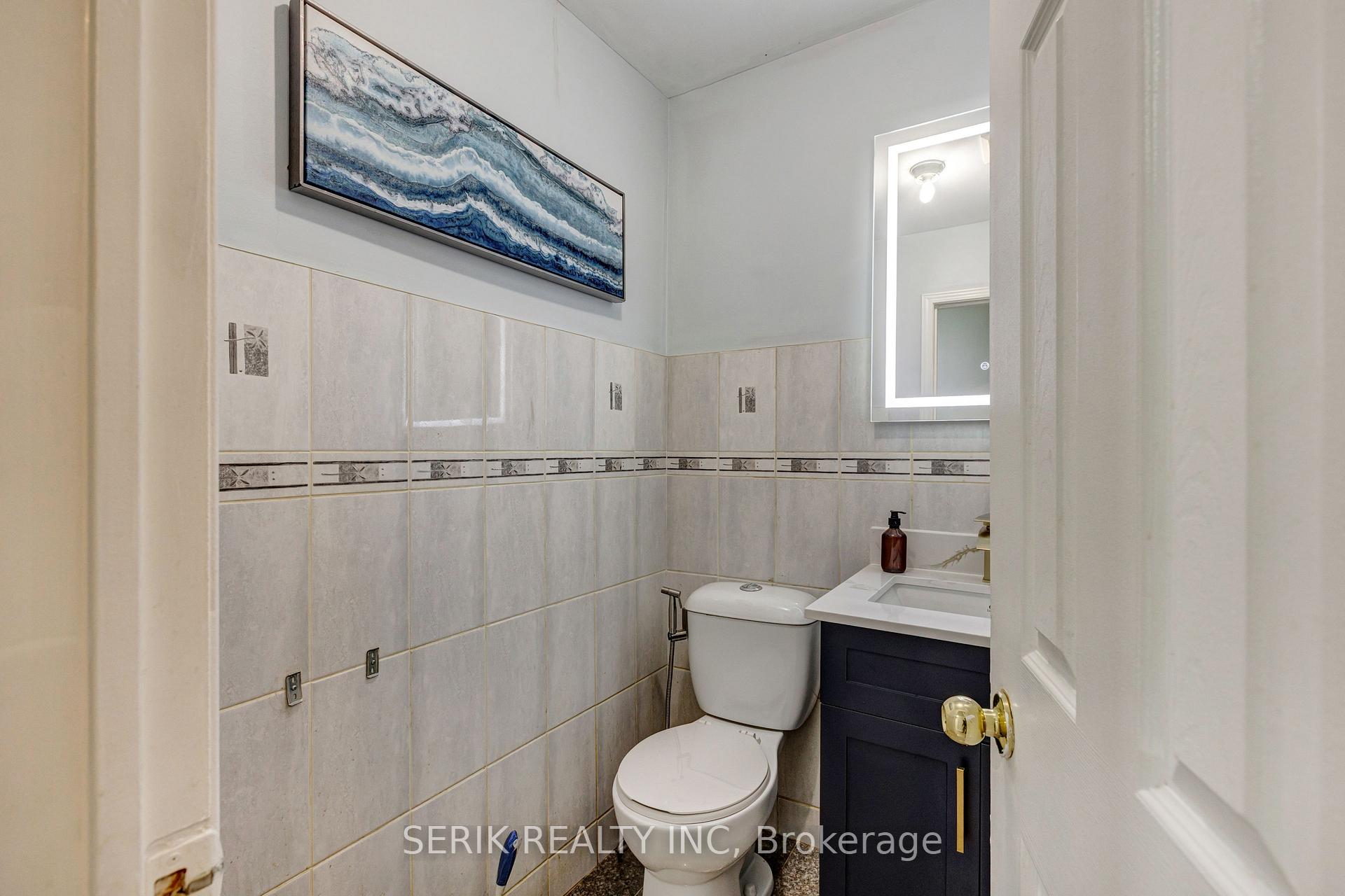 Photo 17 of 110 Havelock Drive, Brampton, Fletcher's Creek South — HOMEH