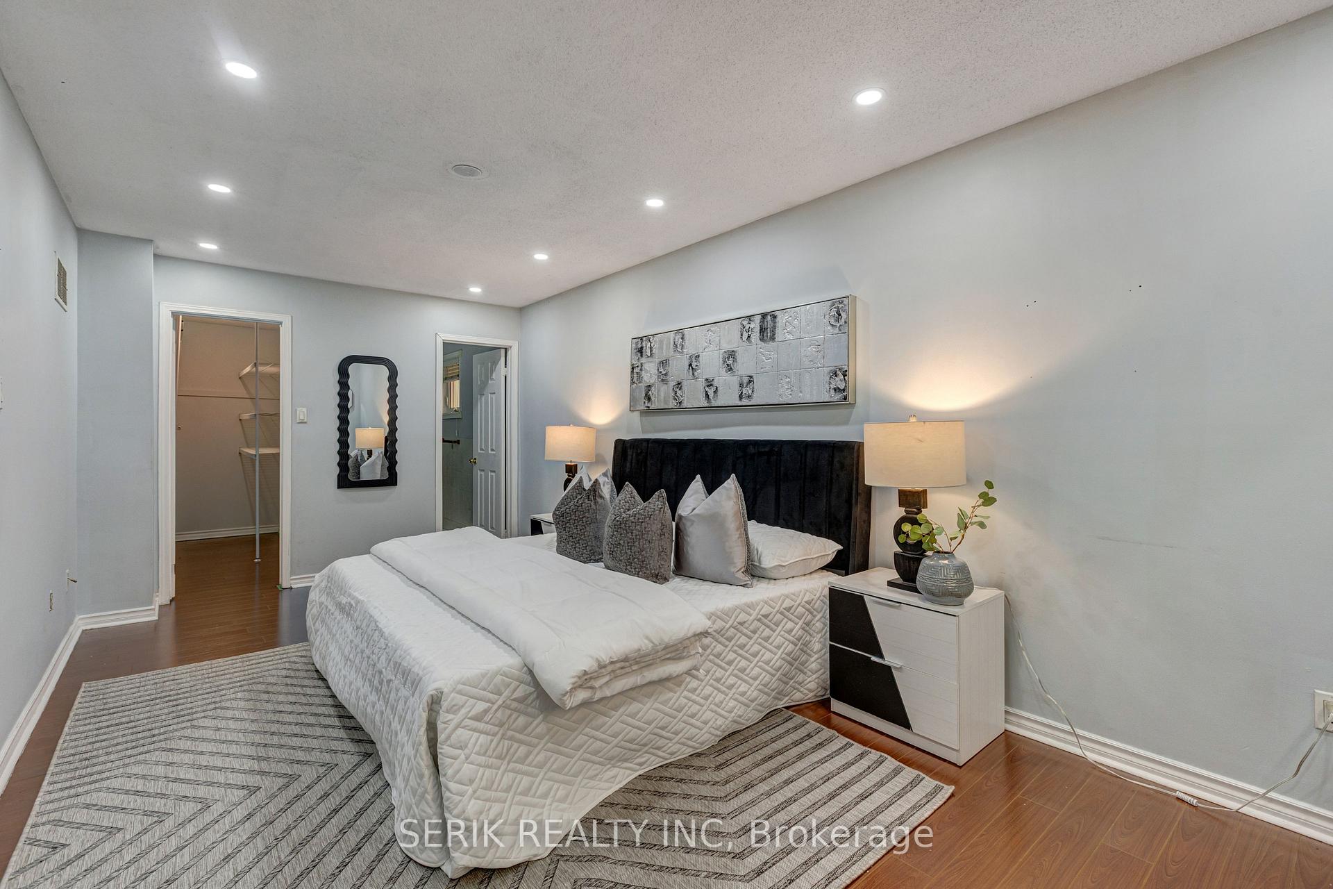 Photo 26 of 110 Havelock Drive, Brampton, Fletcher's Creek South — HOMEH