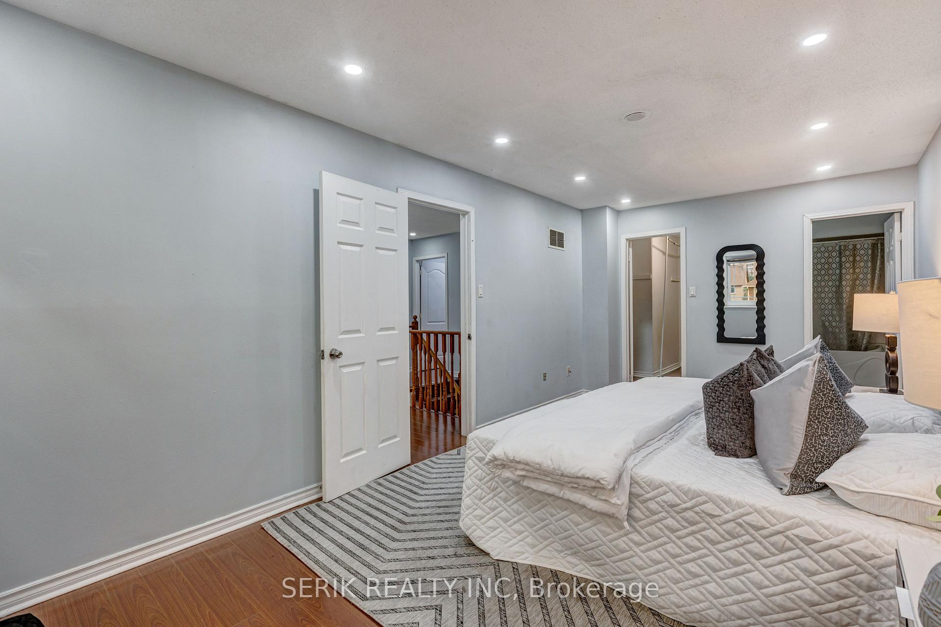 Photo 27 of 110 Havelock Drive, Brampton, Fletcher's Creek South — HOMEH