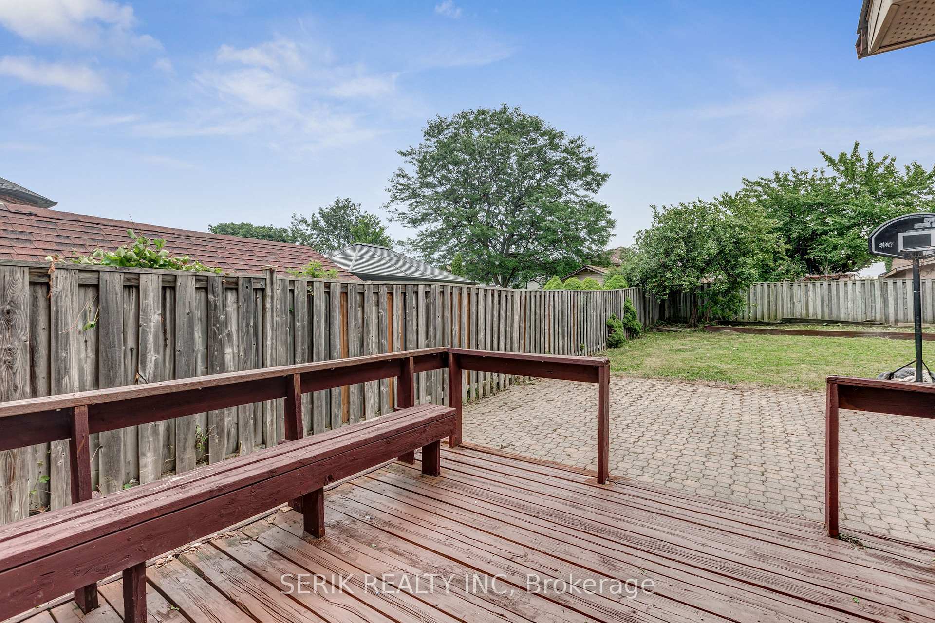 Photo 29 of 110 Havelock Drive, Brampton, Fletcher's Creek South — HOMEH