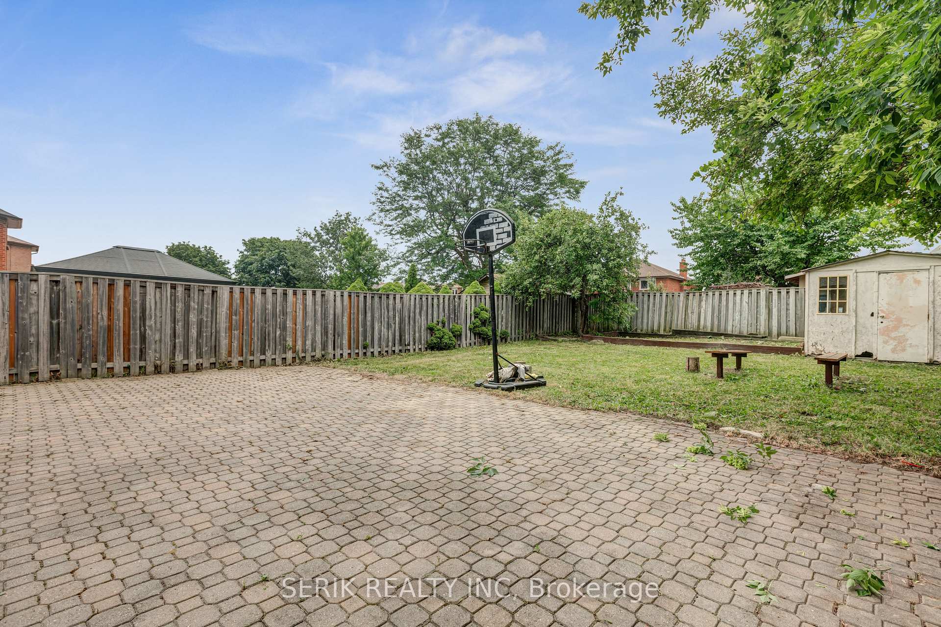 Photo 32 of 110 Havelock Drive, Brampton, Fletcher's Creek South — HOMEH
