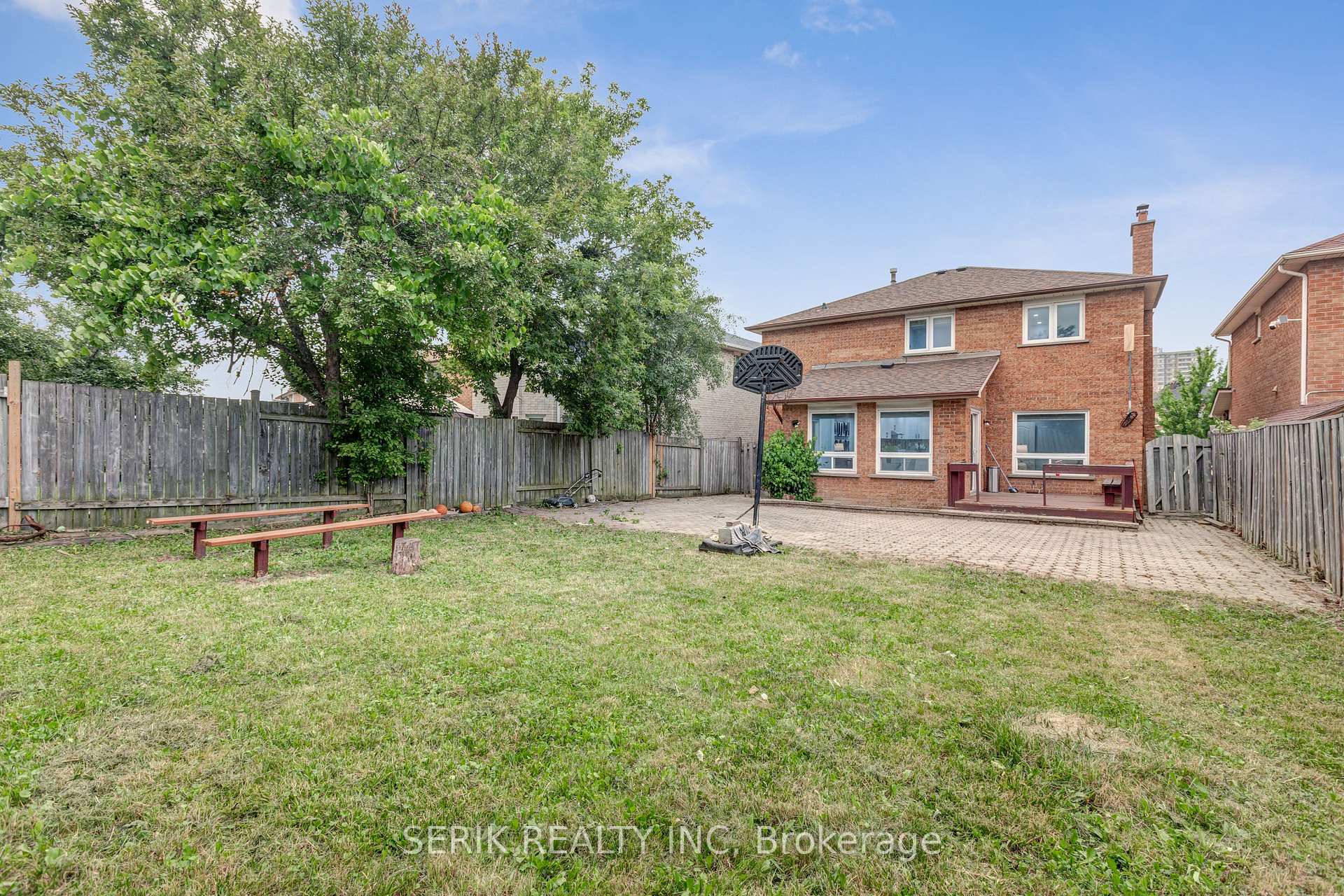 Photo 33 of 110 Havelock Drive, Brampton, Fletcher's Creek South — HOMEH