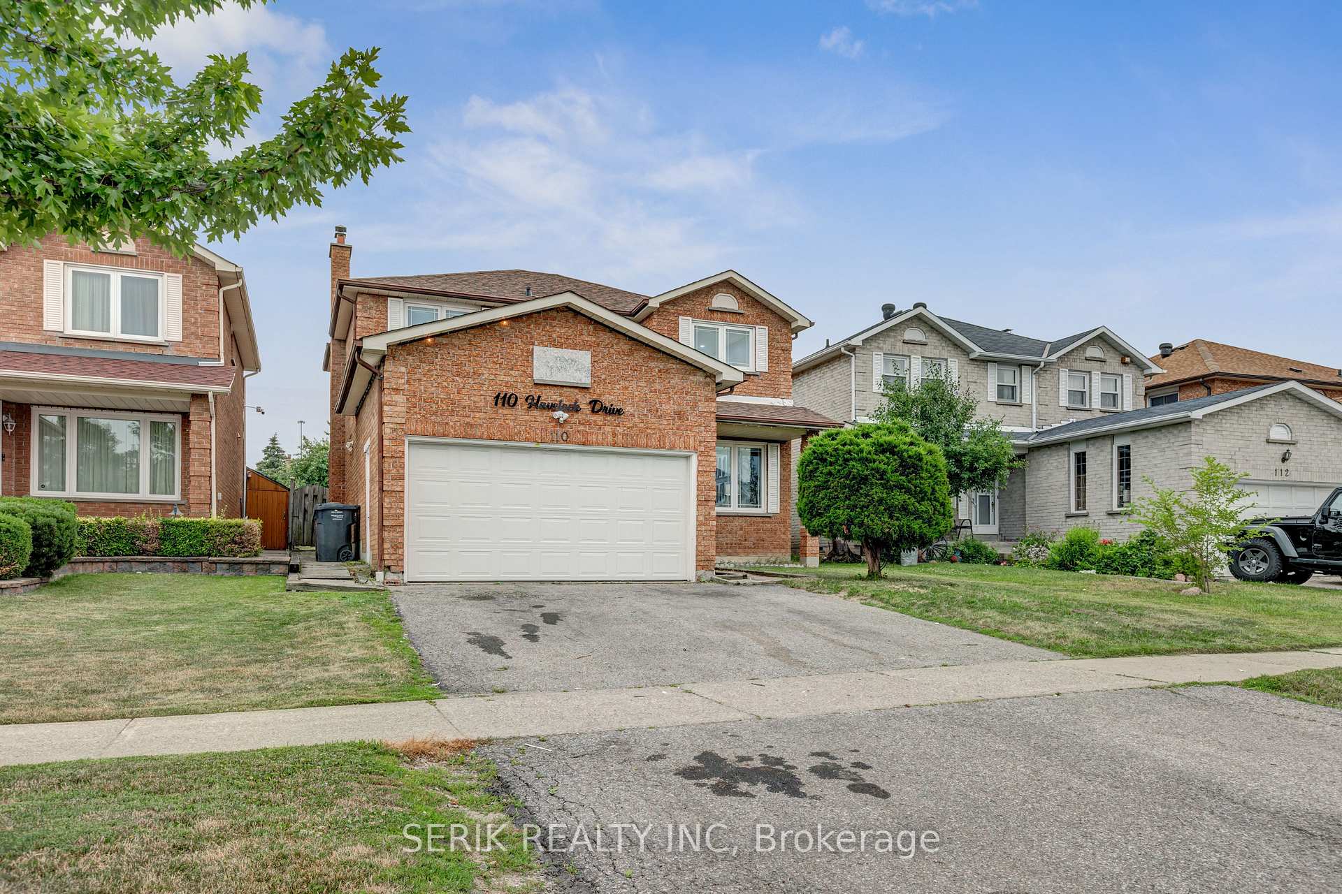 Photo 34 of 110 Havelock Drive, Brampton, Fletcher's Creek South — HOMEH