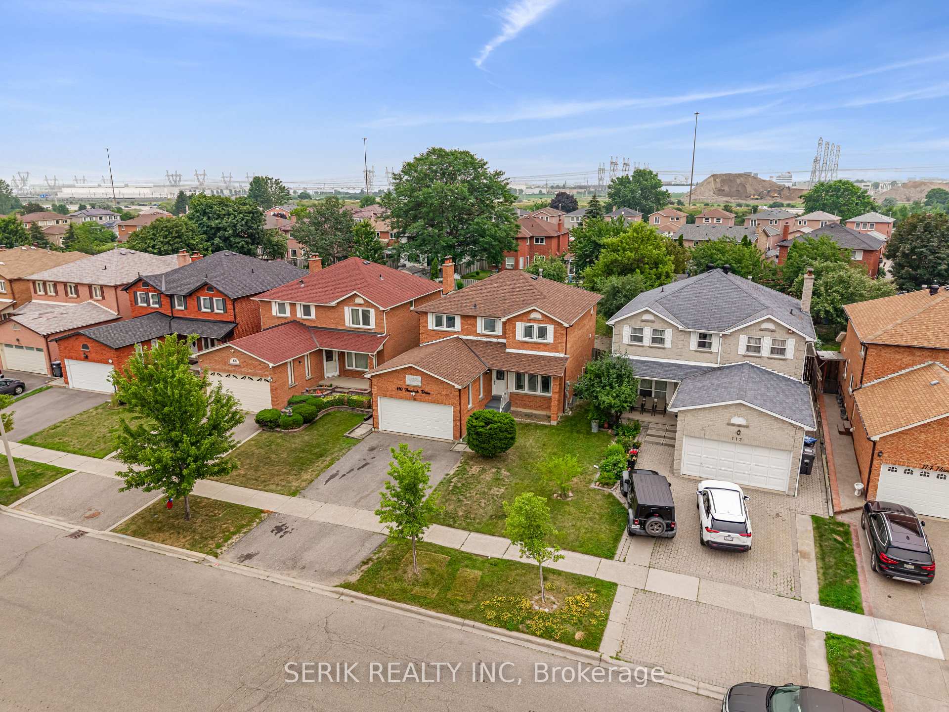 Photo 35 of 110 Havelock Drive, Brampton, Fletcher's Creek South — HOMEH