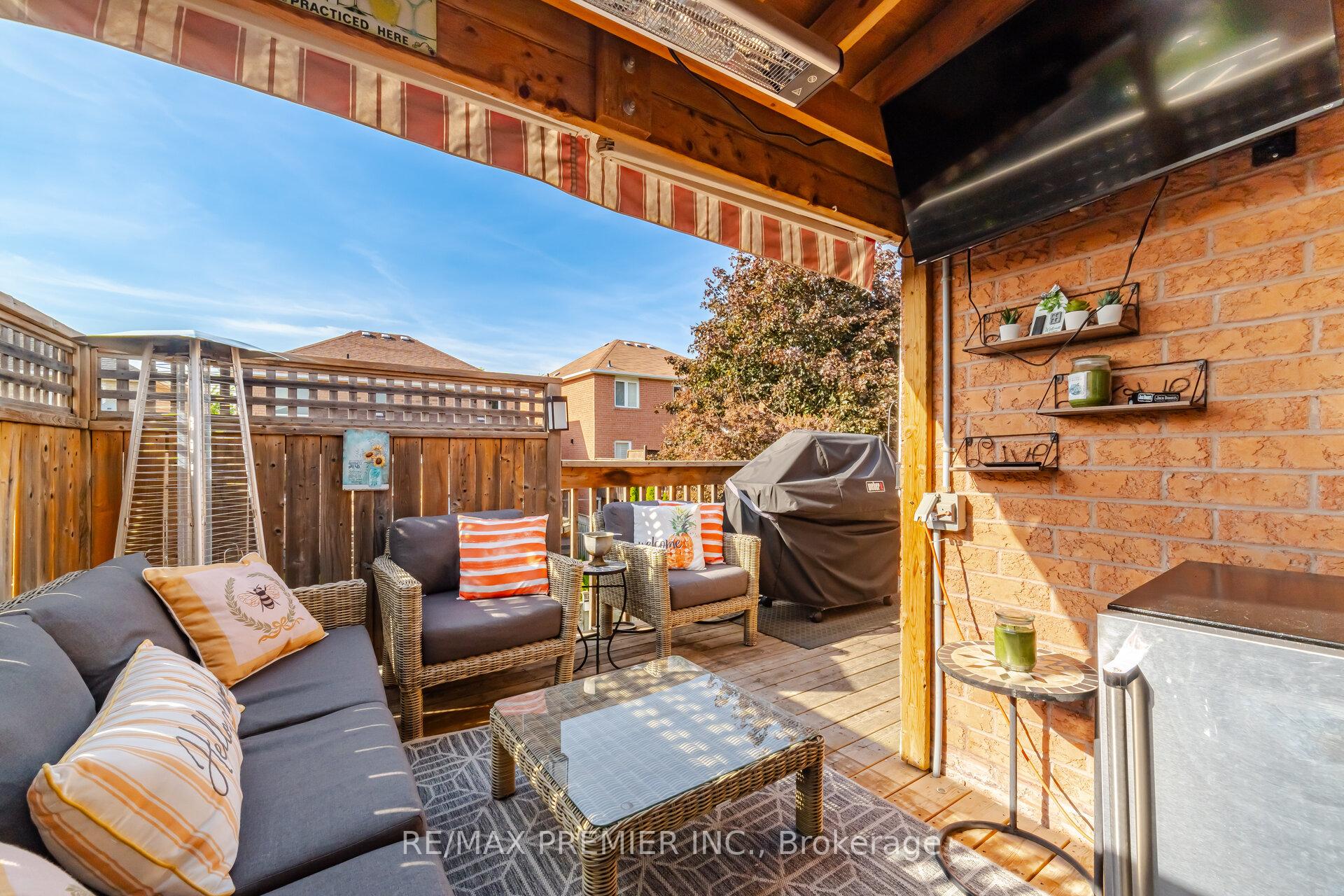 Photo 40 of 137 Blackthorn Drive, Vaughan, Maple — HOMEH