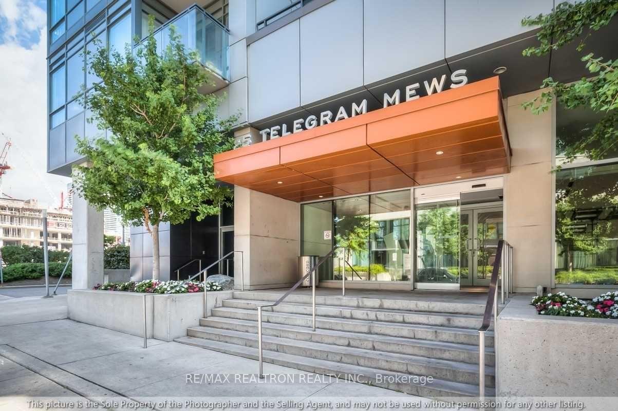 Photo 27 of Unit 4310, 25 Telegram Mews, Toronto, Waterfront Communities — HOMEH