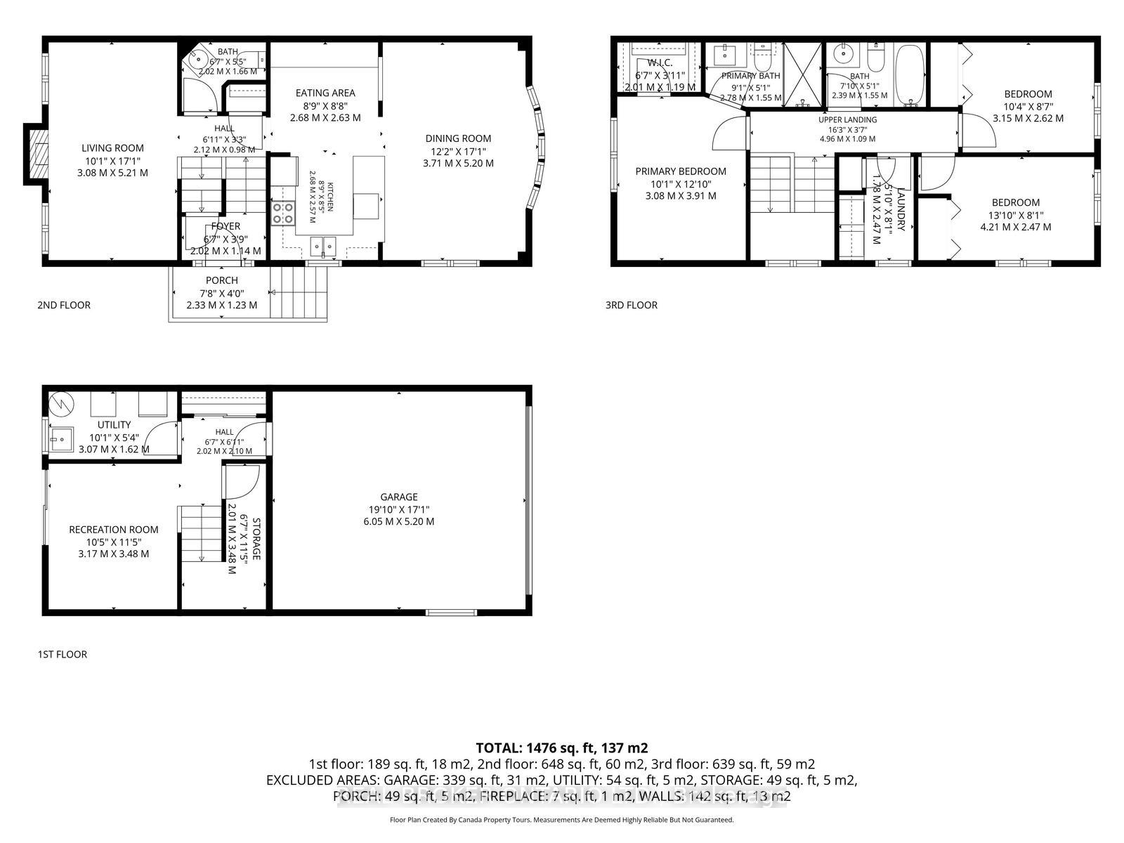 Photo 25 of 59 Seed House Lane, Halton Hills, Georgetown — HOMEH