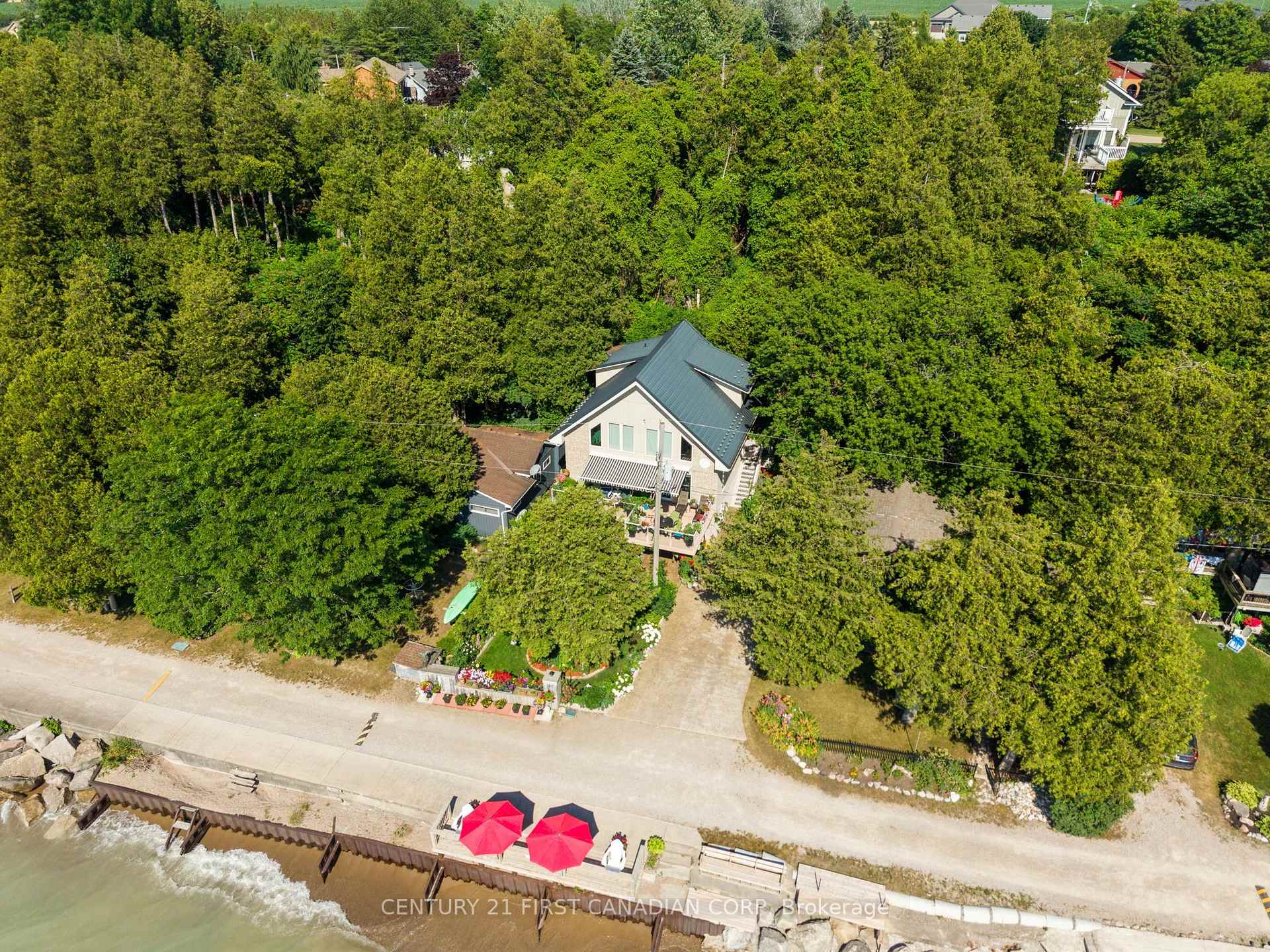 Photo 47 of 73614 Drysdale Beach Road, Bluewater, Stanley — HOMEH