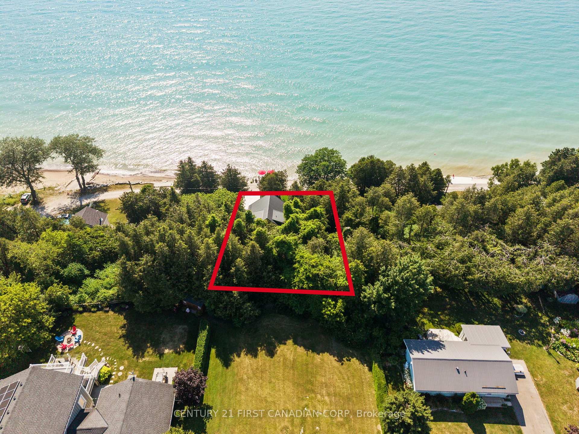 Photo 49 of 73614 Drysdale Beach Road, Bluewater, Stanley — HOMEH