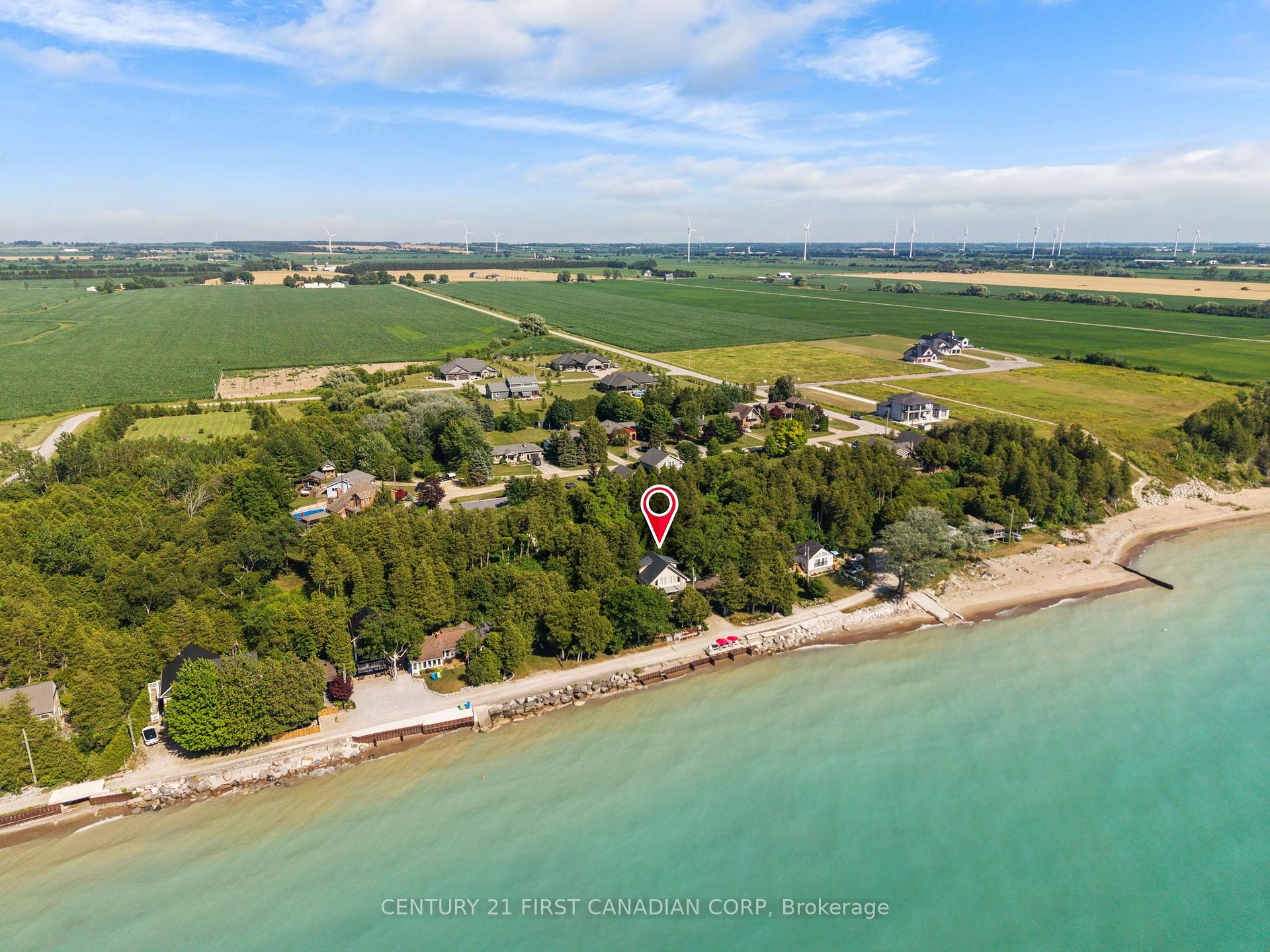 Photo 51 of 73614 Drysdale Beach Road, Bluewater, Stanley — HOMEH