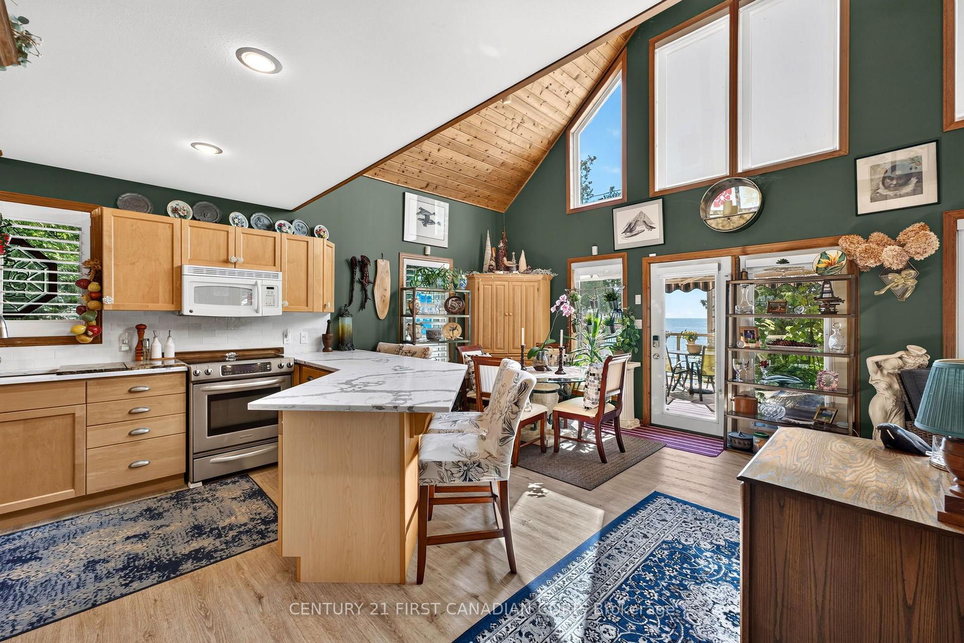 Photo 9 of 73614 Drysdale Beach Road, Bluewater, Stanley — HOMEH