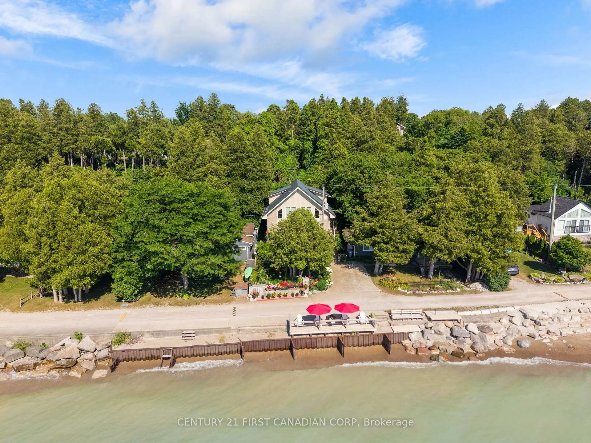 Photo 6 of 73614 Drysdale Beach Road, Bluewater, Stanley — HOMEH