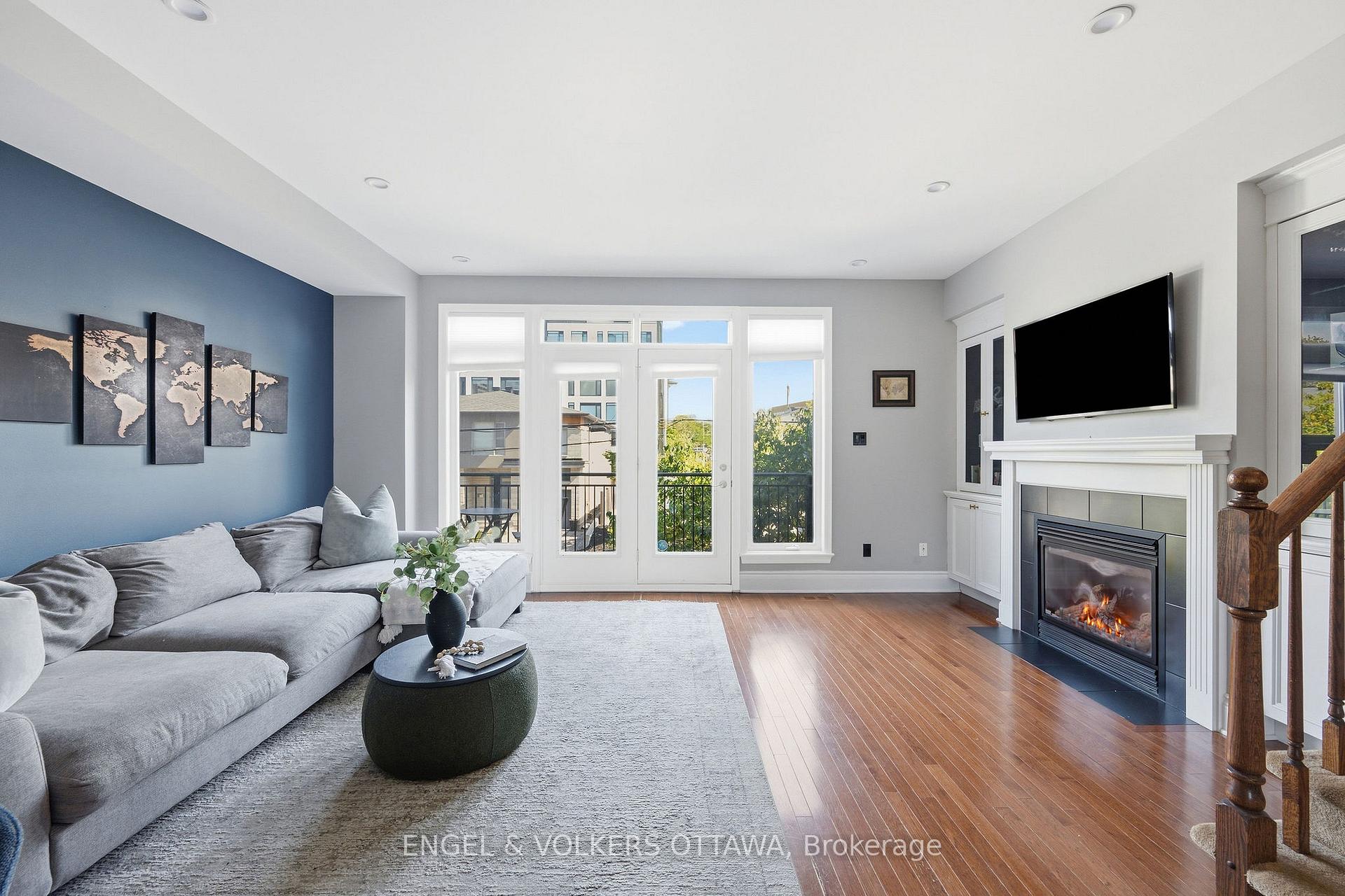 Photo 25 of 412 Berkley Avenue, Ottawa, Westboro West — HOMEH