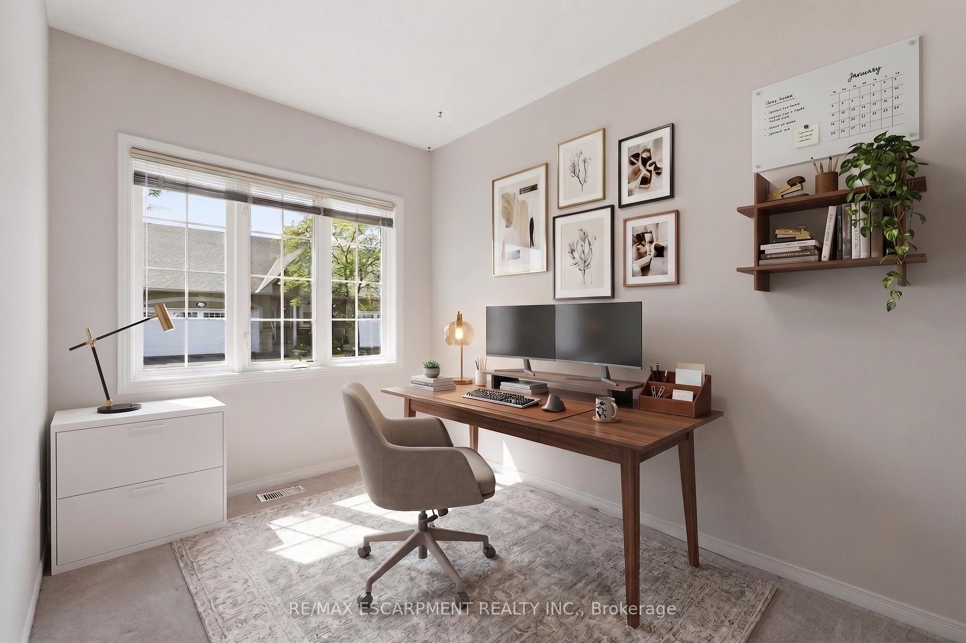 Photo 12 of Unit 41, 212 Stonehenge Drive, Hamilton, Meadowlands — HOMEH