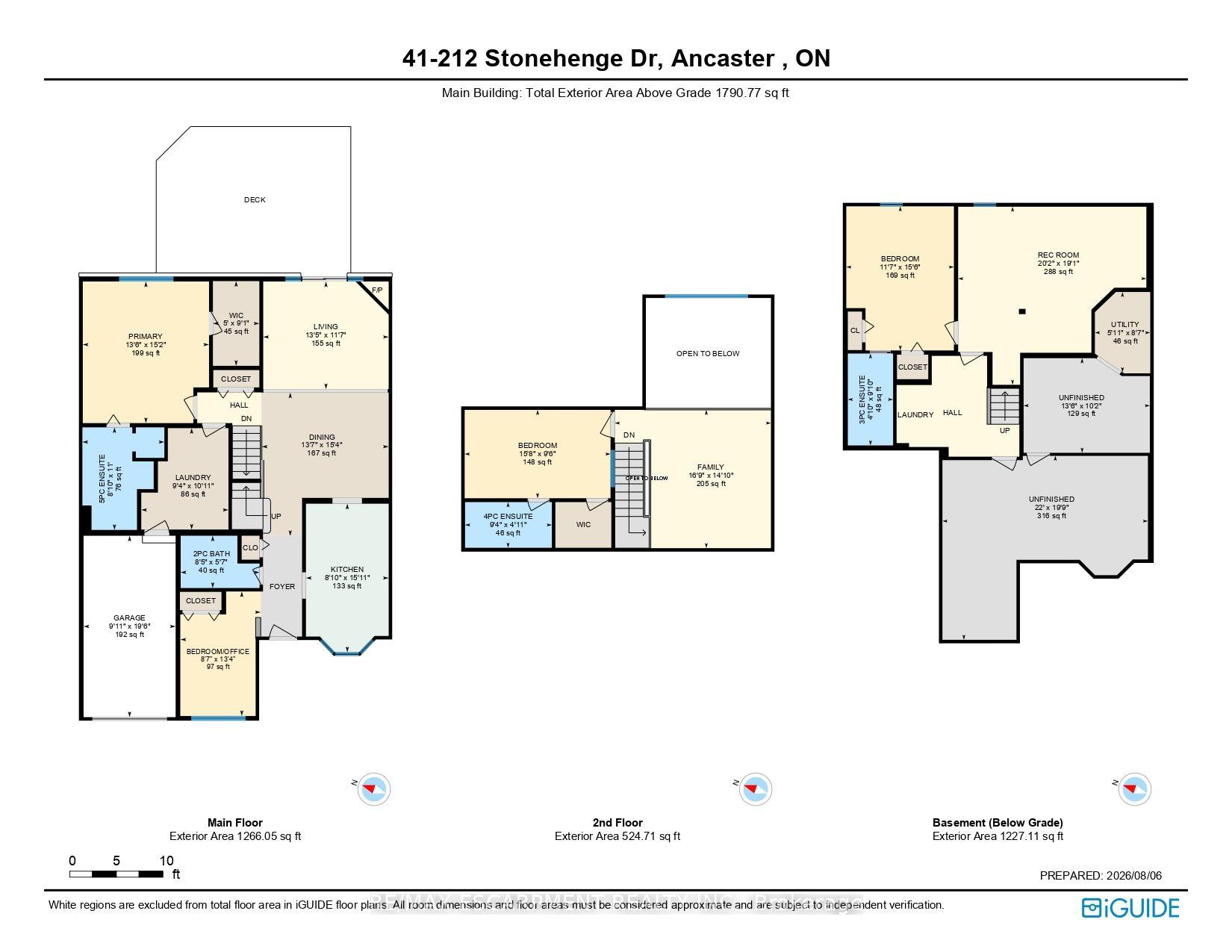 Photo 43 of Unit 41, 212 Stonehenge Drive, Hamilton, Meadowlands — HOMEH