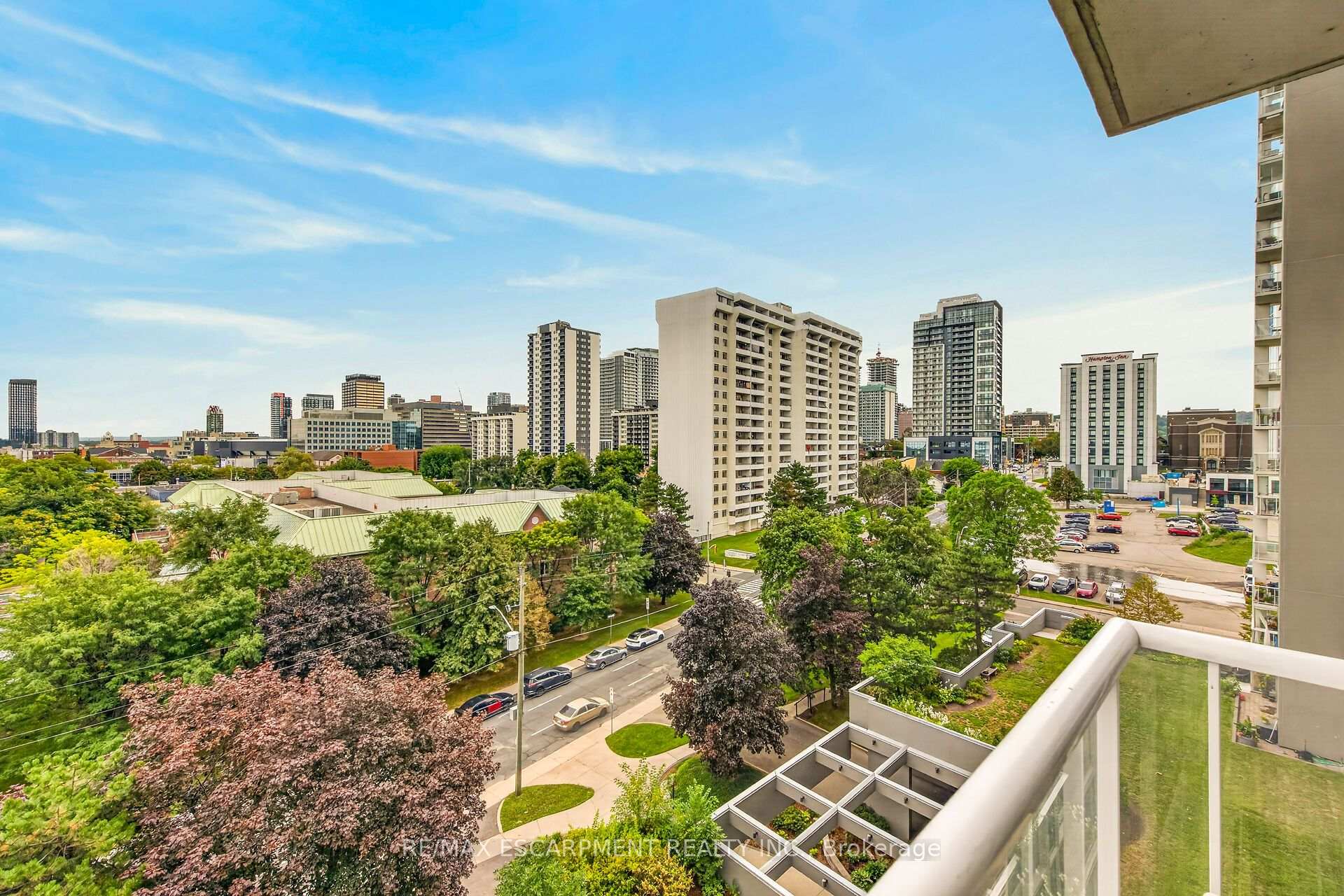 Photo 27 of Unit 808, 75 Queen Street N, Hamilton, Strathcona — HOMEH