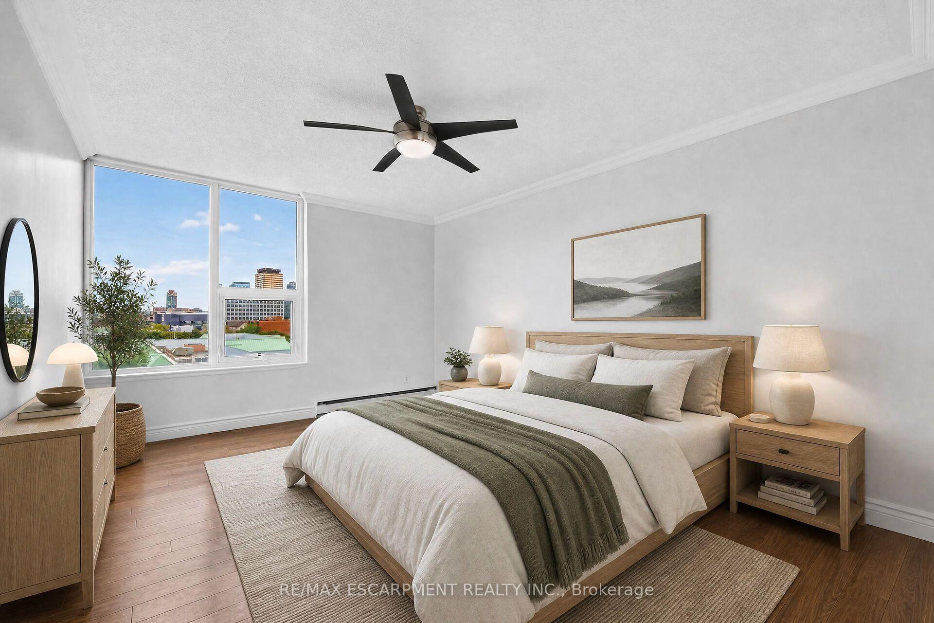 Photo 39 of Unit 808, 75 Queen Street N, Hamilton, Strathcona — HOMEH