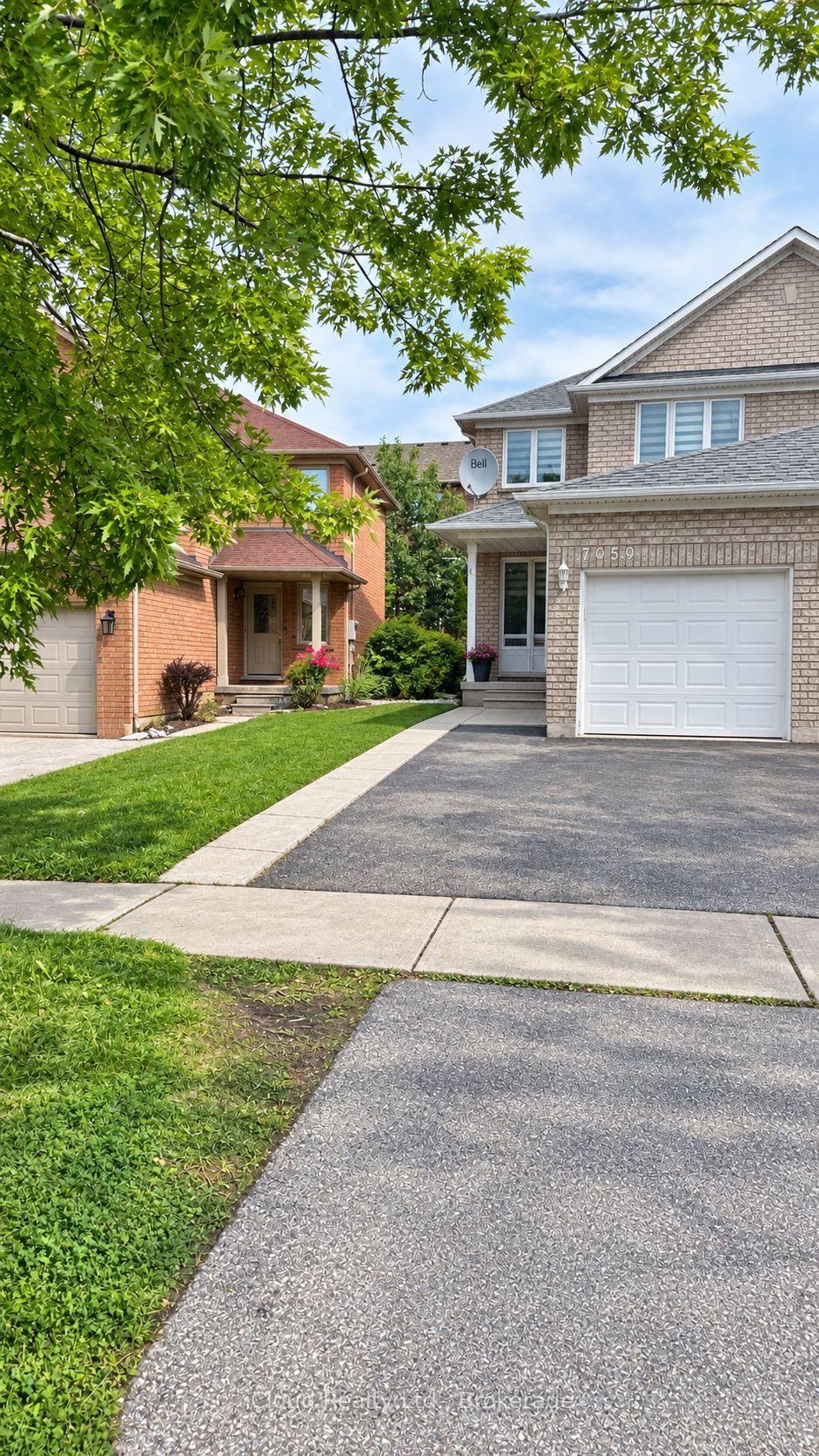Front of 7050 Black Walnut Trail