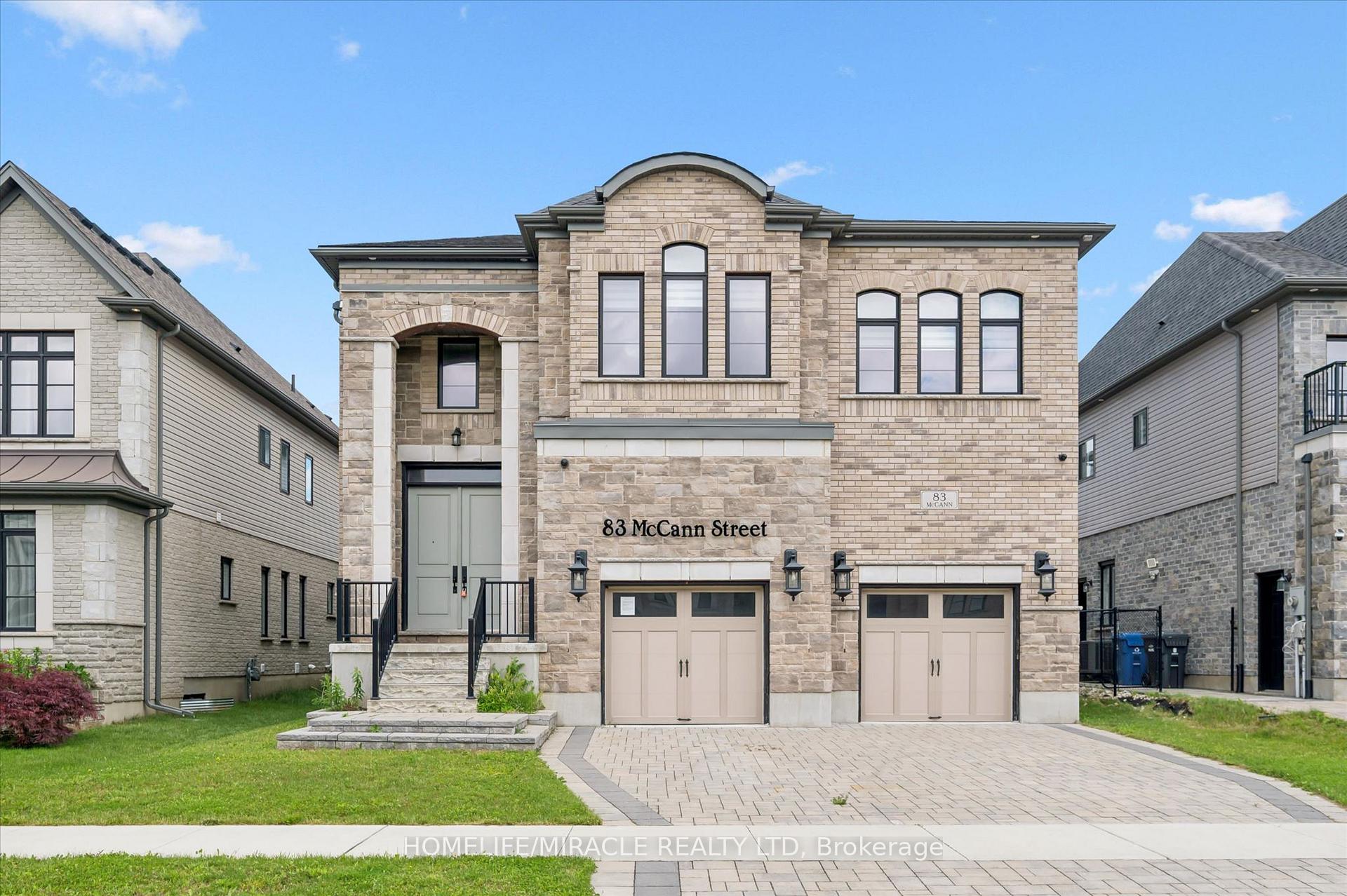 Photo 1 of 83 Mccann Street, Guelph, Kortright East — HOMEH