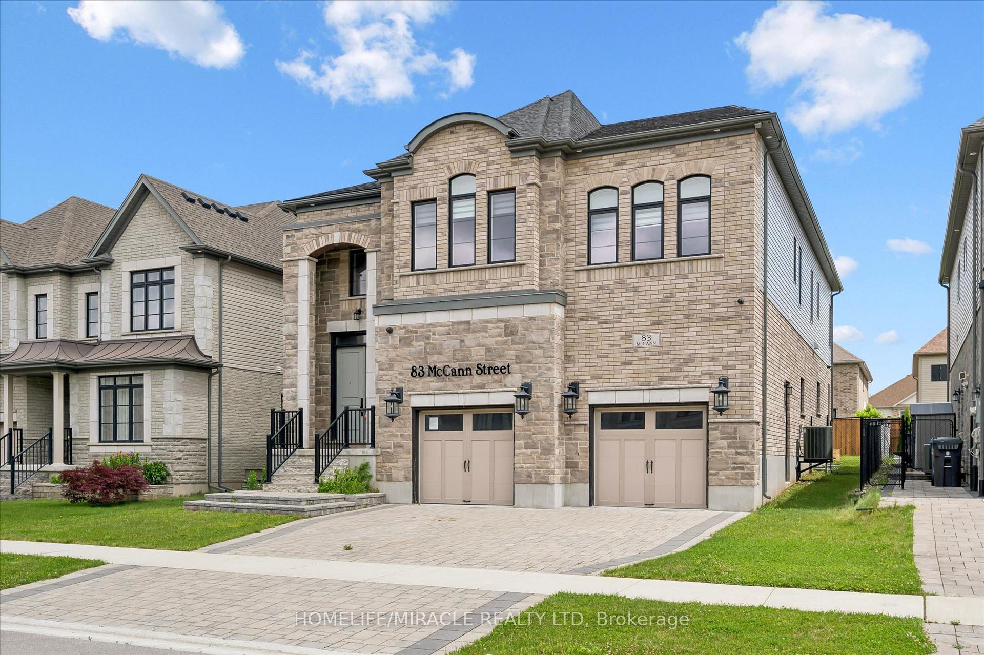Photo 2 of 83 Mccann Street, Guelph, Kortright East — HOMEH