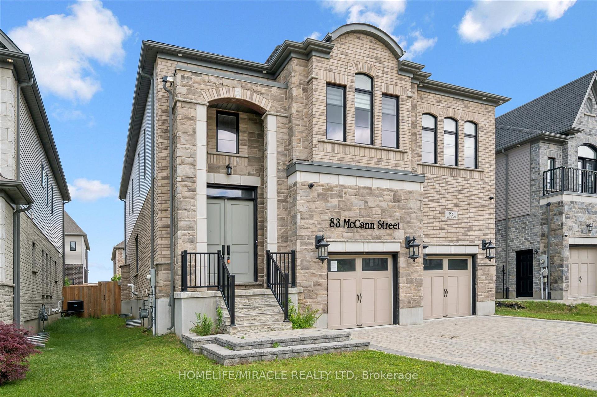 Photo 3 of 83 Mccann Street, Guelph, Kortright East — HOMEH