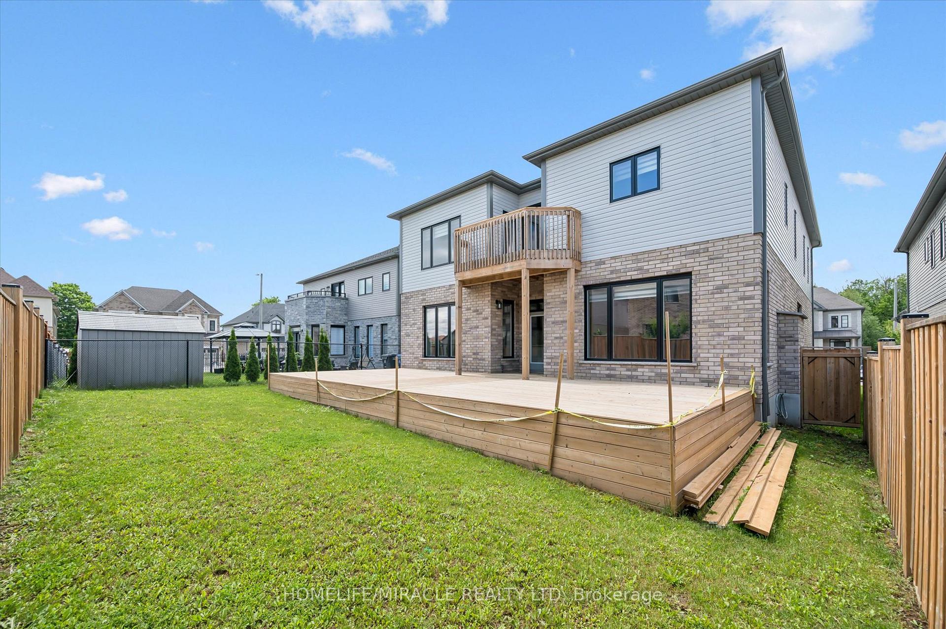 Photo 49 of 83 Mccann Street, Guelph, Kortright East — HOMEH