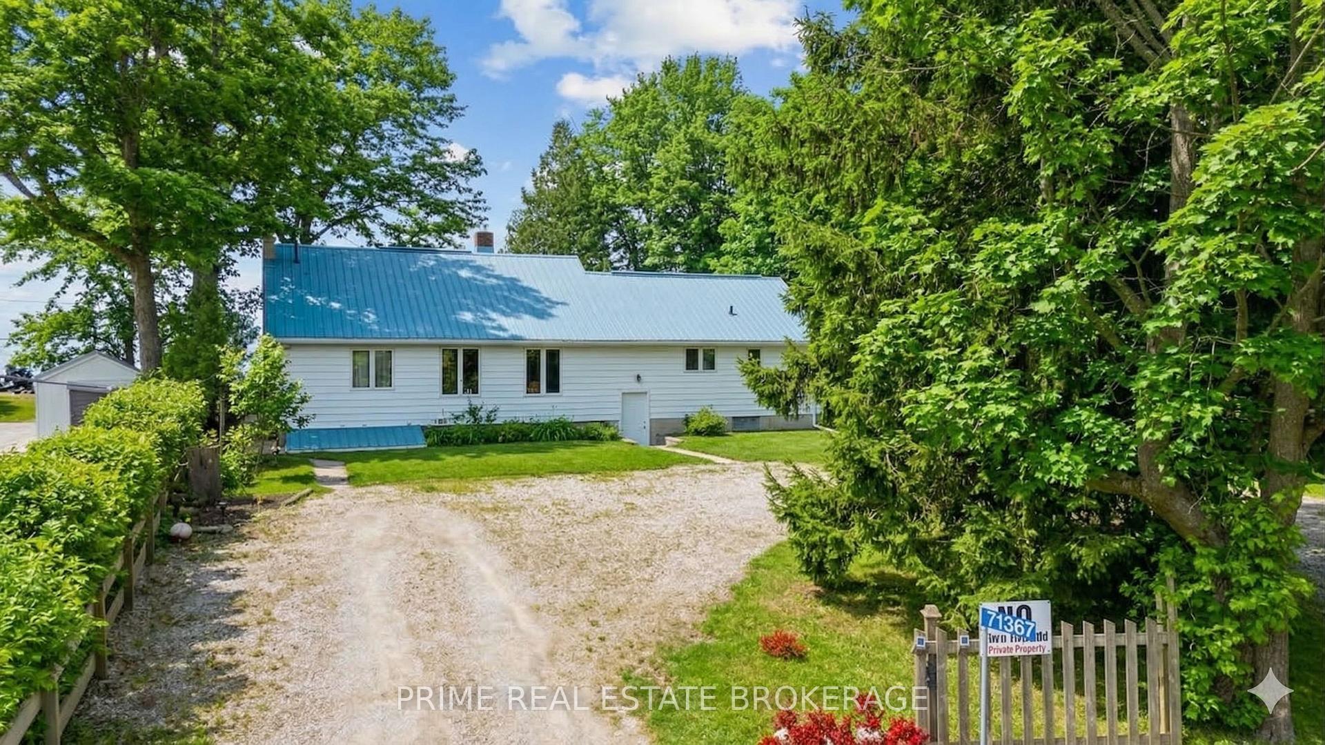 Photo 35 of 71367 Branch Road N, Bluewater, Hay — HOMEH