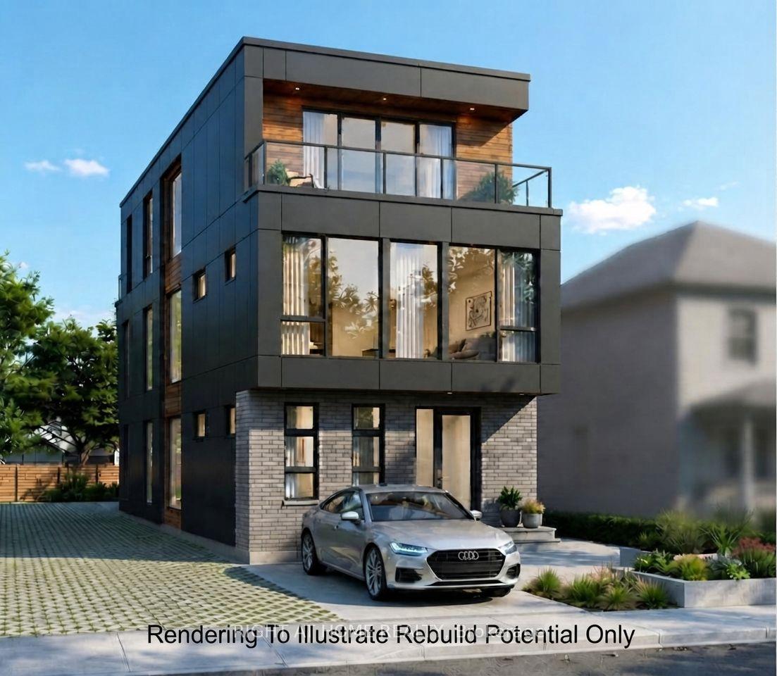 Photo 2 of 37 Deforest Road, Toronto, High Park-Swansea — HOMEH