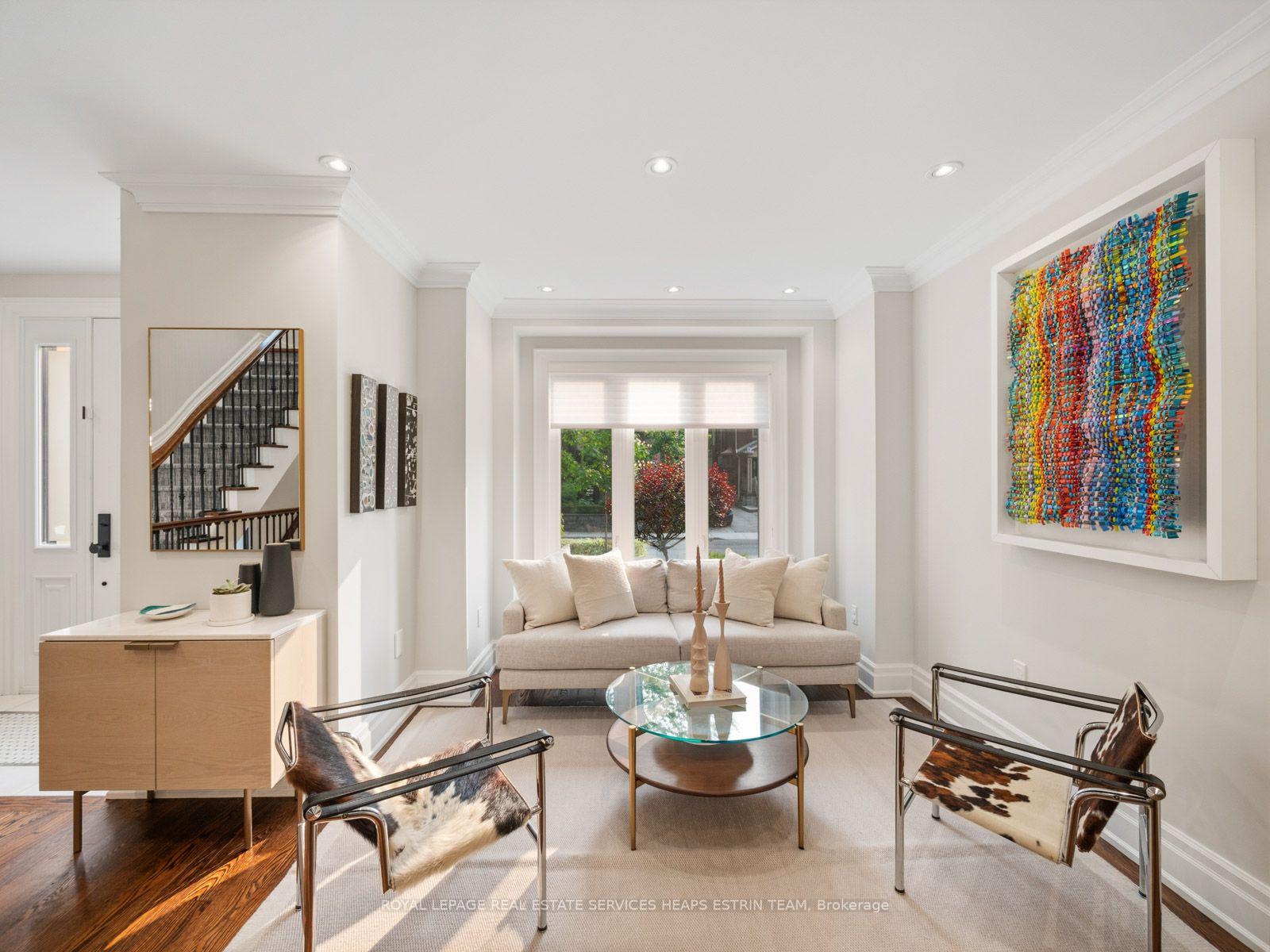 Photo 3 of 29 Maxwell Avenue, Toronto, Yonge-Eglinton — HOMEH