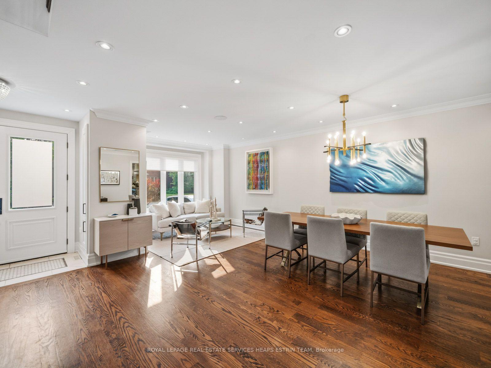 Photo 5 of 29 Maxwell Avenue, Toronto, Yonge-Eglinton — HOMEH