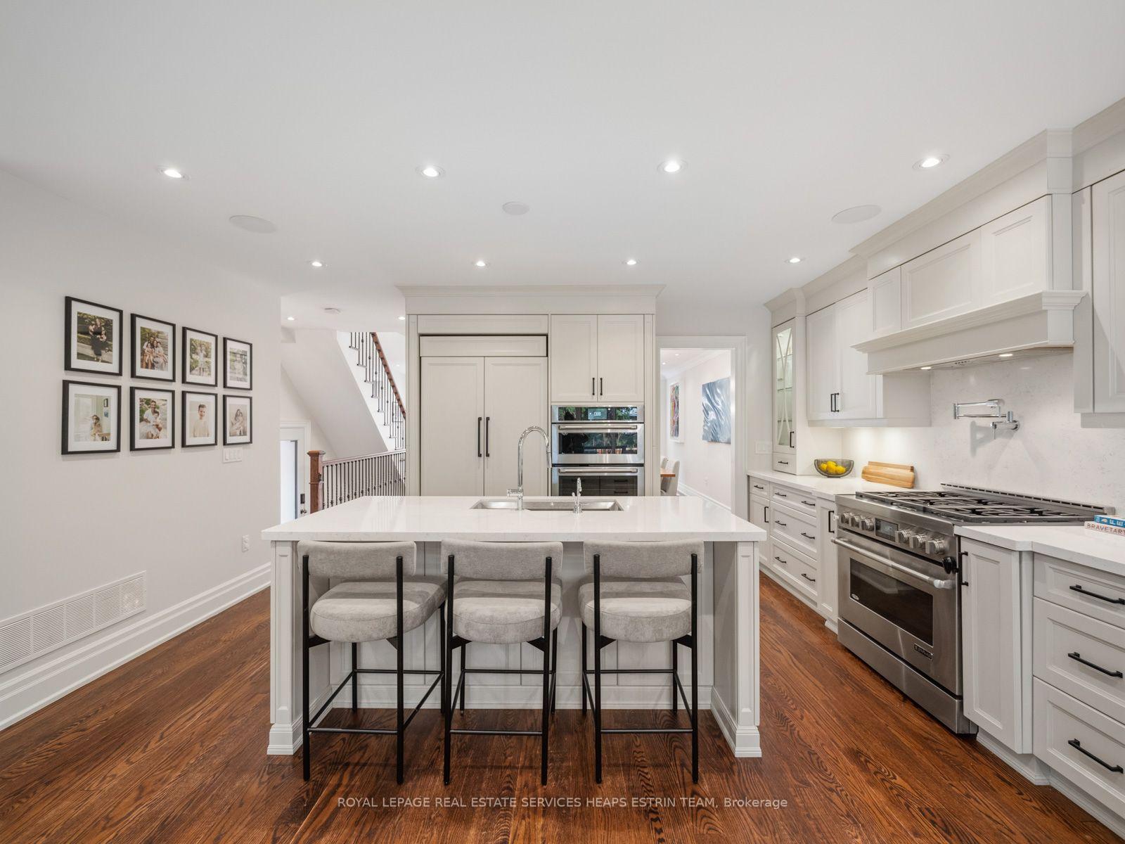 Photo 12 of 29 Maxwell Avenue, Toronto, Yonge-Eglinton — HOMEH