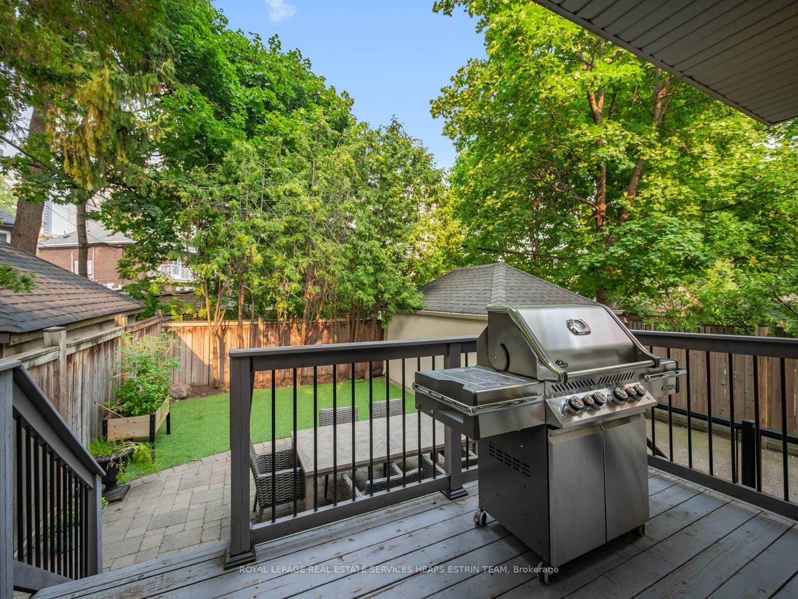 Photo 43 of 29 Maxwell Avenue, Toronto, Yonge-Eglinton — HOMEH