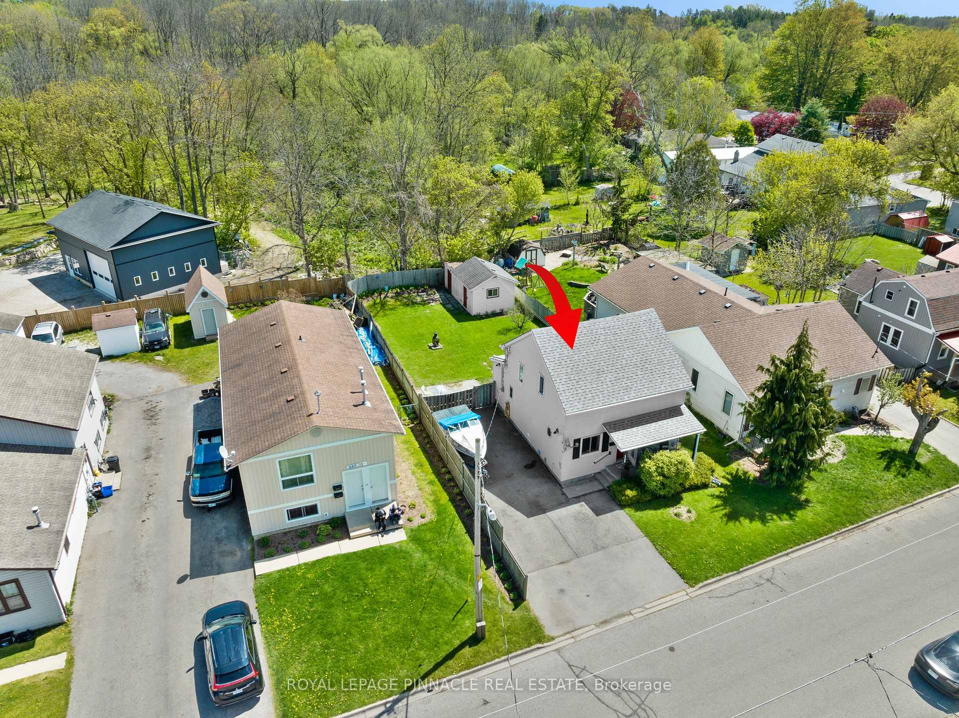 Photo 34 of 249 Owen Street, Norfolk, Simcoe — HOMEH