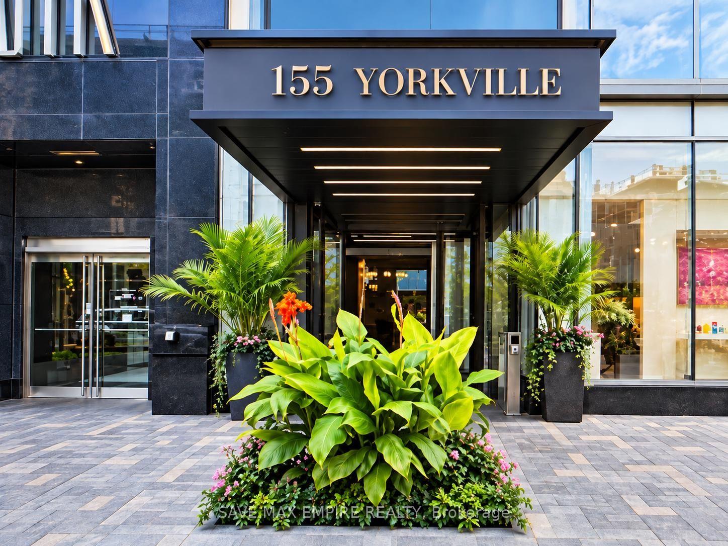 Photo of Unit 710, 155 Yorkville Avenue