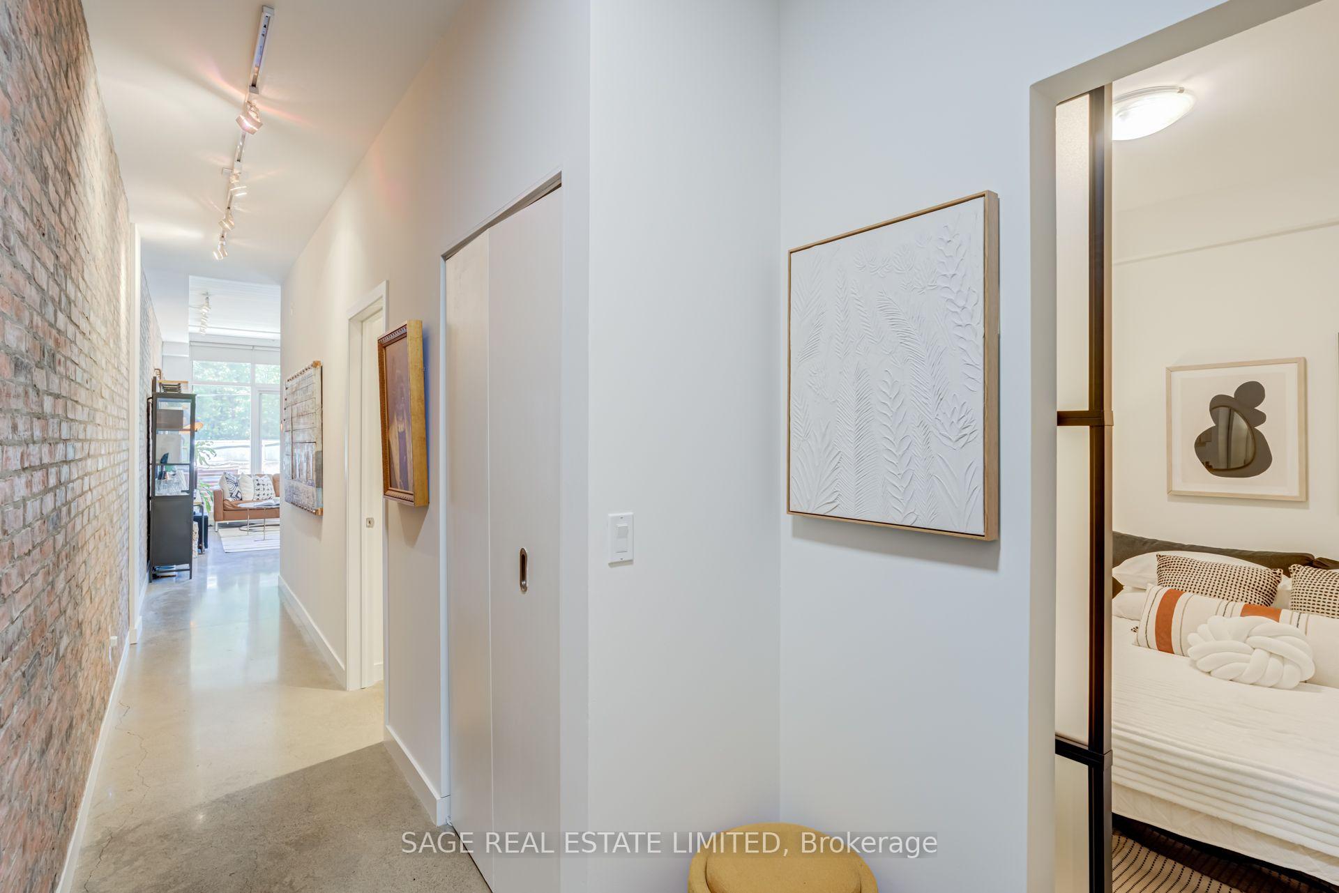 Photo 4 of Unit 204, 747 Queen Street E, Toronto, South Riverdale — HOMEH