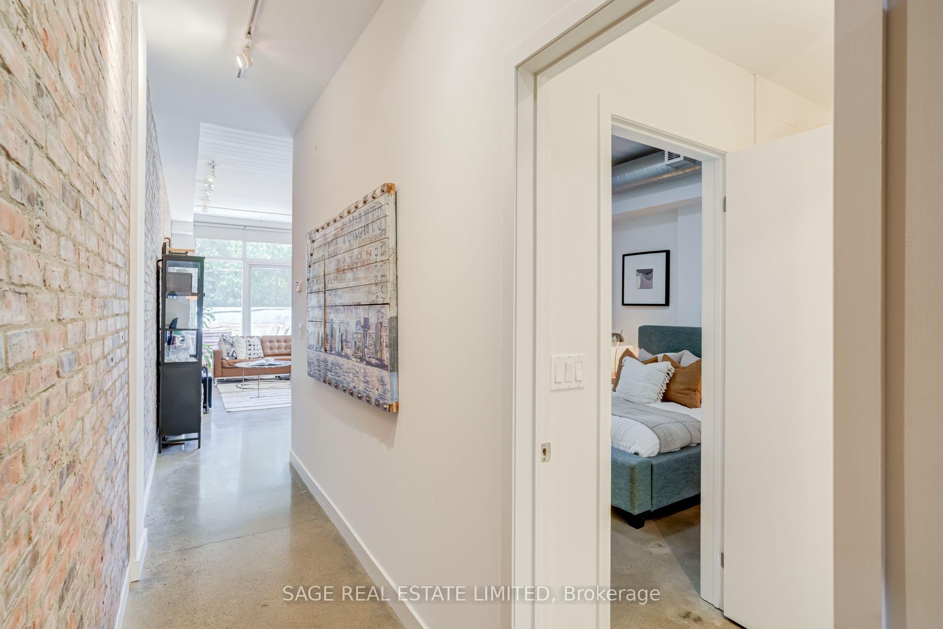 Photo 6 of Unit 204, 747 Queen Street E, Toronto, South Riverdale — HOMEH