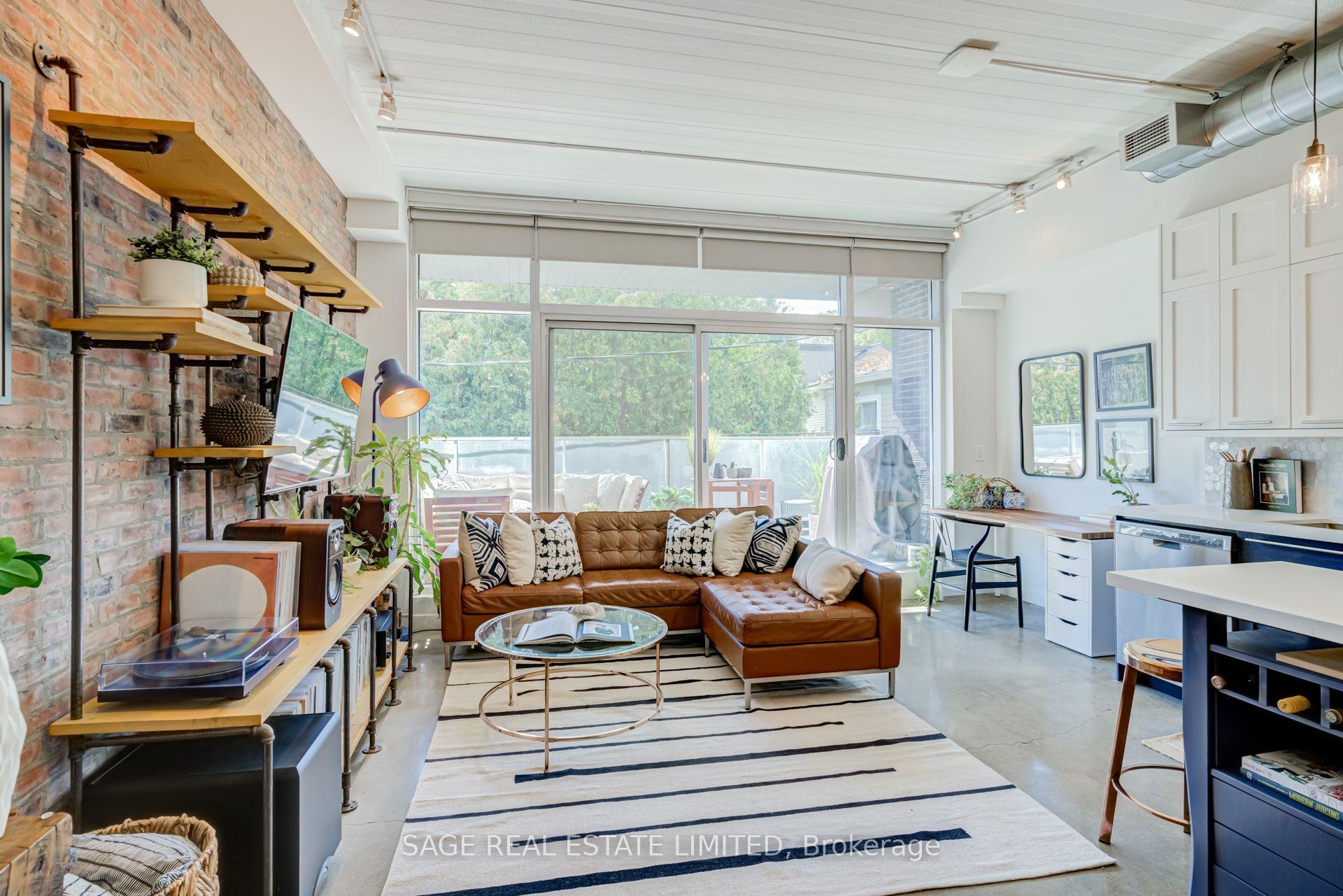 Photo 7 of Unit 204, 747 Queen Street E, Toronto, South Riverdale — HOMEH
