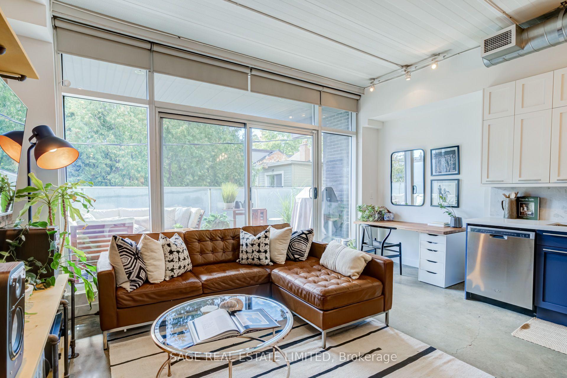 Photo 12 of Unit 204, 747 Queen Street E, Toronto, South Riverdale — HOMEH