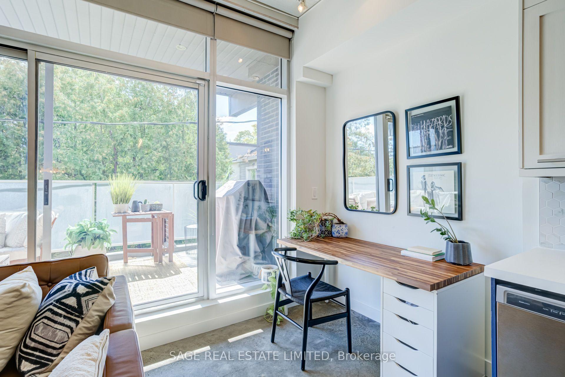 Photo 14 of Unit 204, 747 Queen Street E, Toronto, South Riverdale — HOMEH