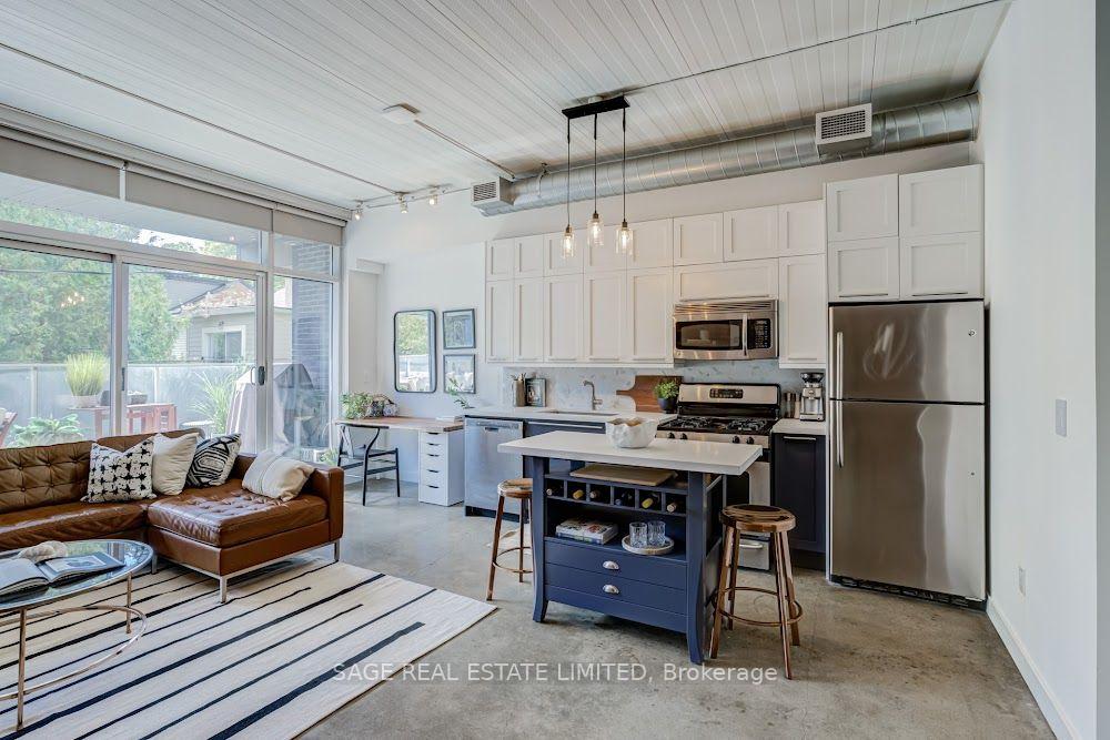 Photo 19 of Unit 204, 747 Queen Street E, Toronto, South Riverdale — HOMEH